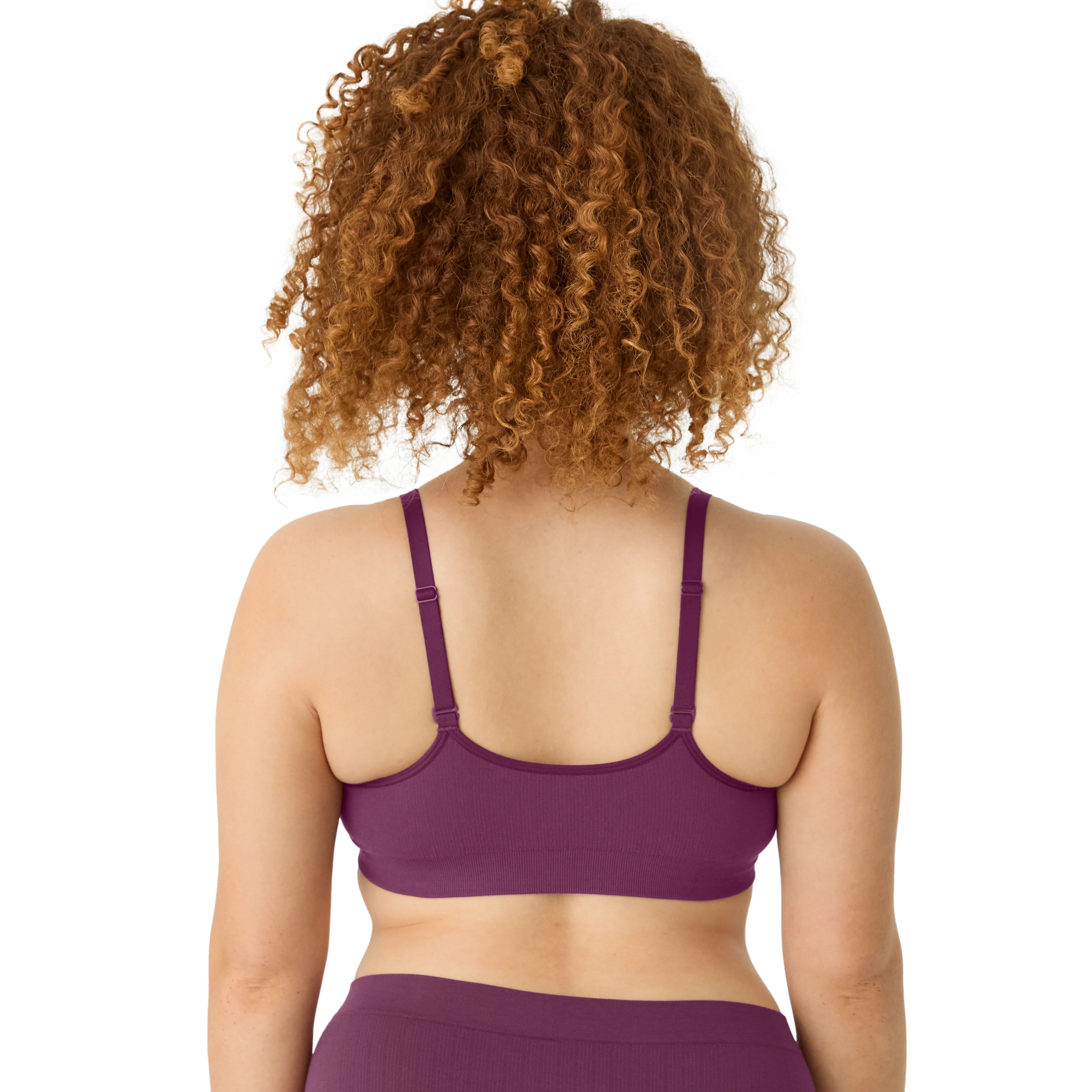Women's Seamless Scoop Bralette - Image 54