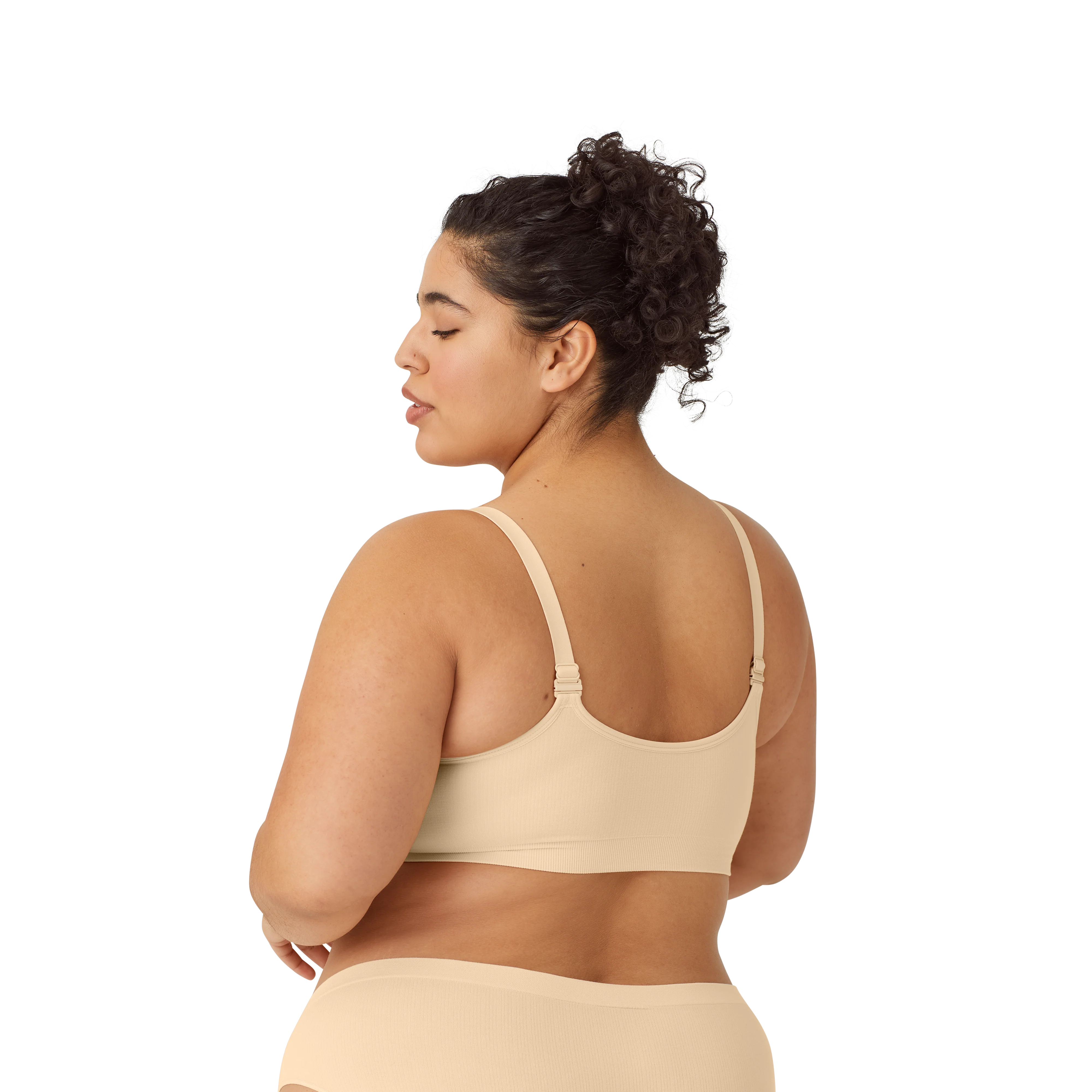 Women's Seamless Scoop Bralette - Image 62