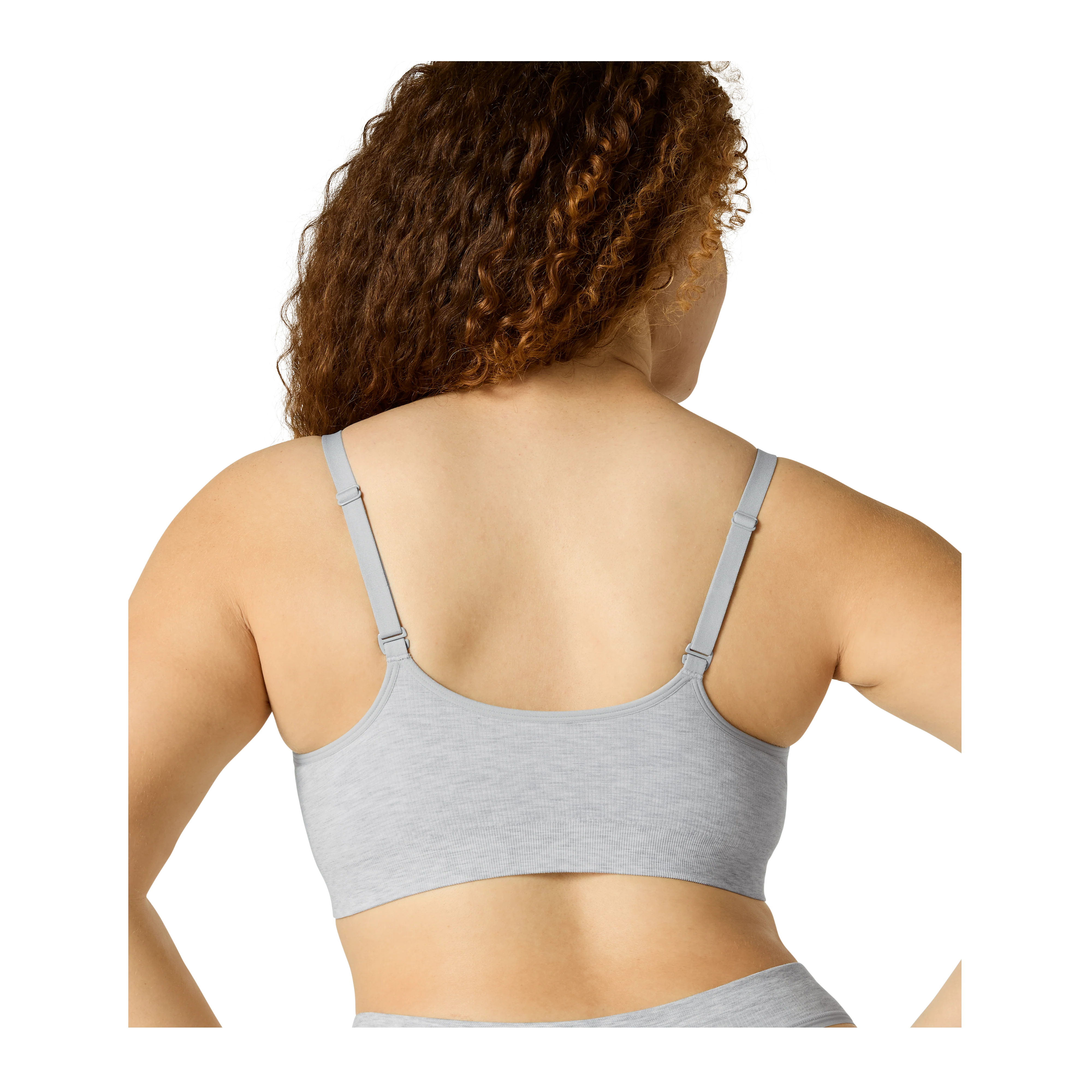 Women's Seamless Scoop Bralette - Image 71
