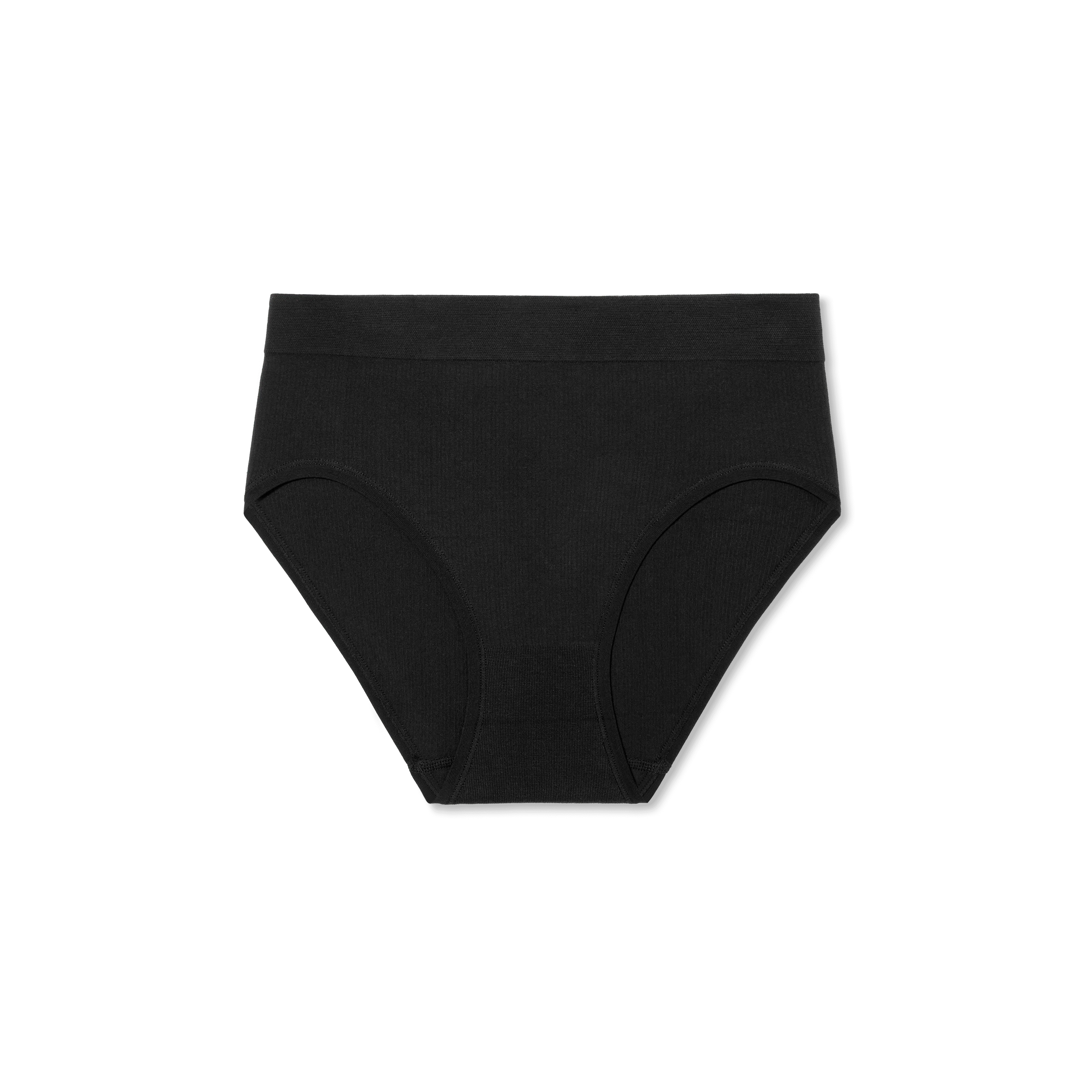 Women's Seamless High Rise Brief - Image 2