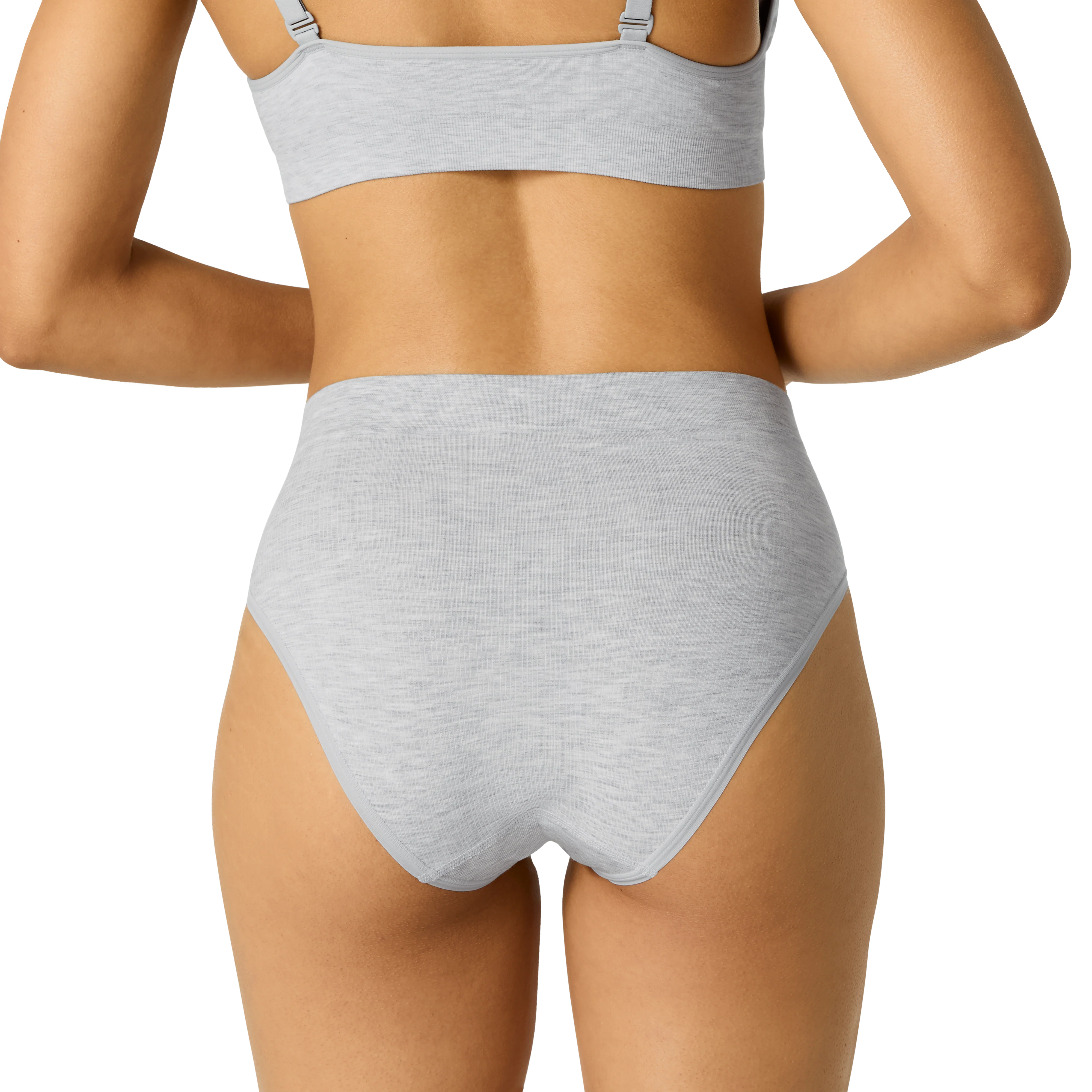 Women's Seamless High Rise Brief - Image 51