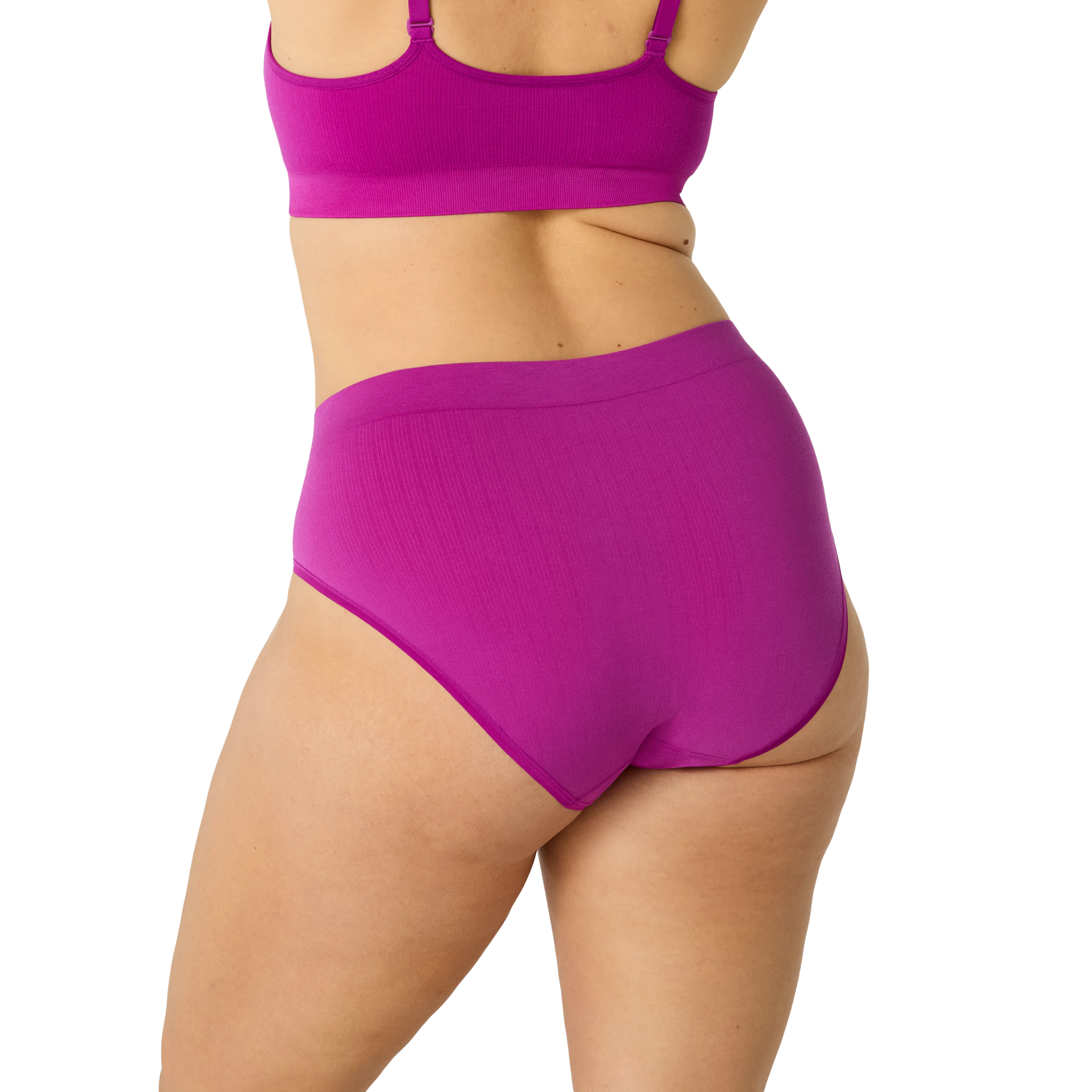 Women's Seamless High Rise Brief - Image 68
