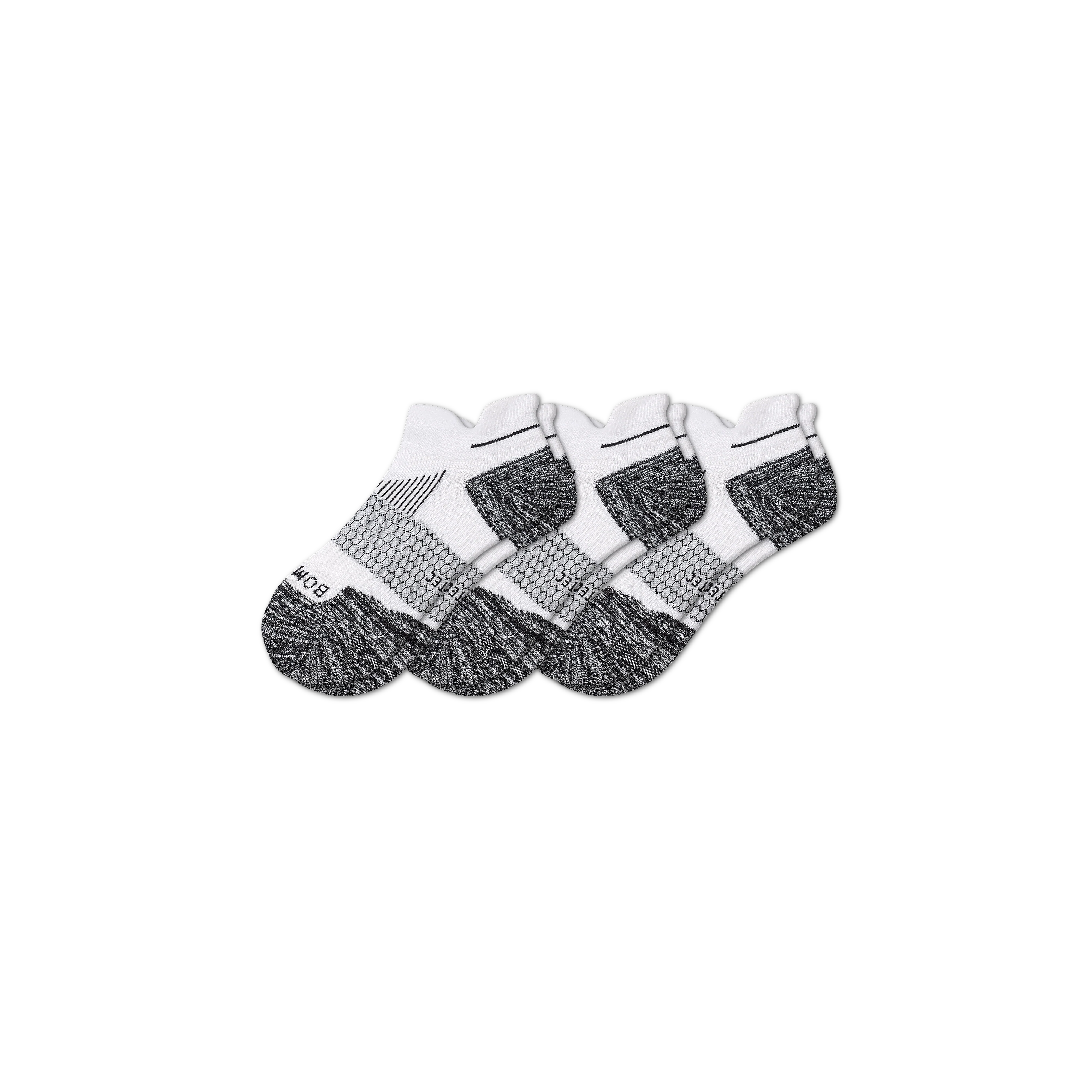 Women's Run Ankle Sock 3-Pack - Image 46