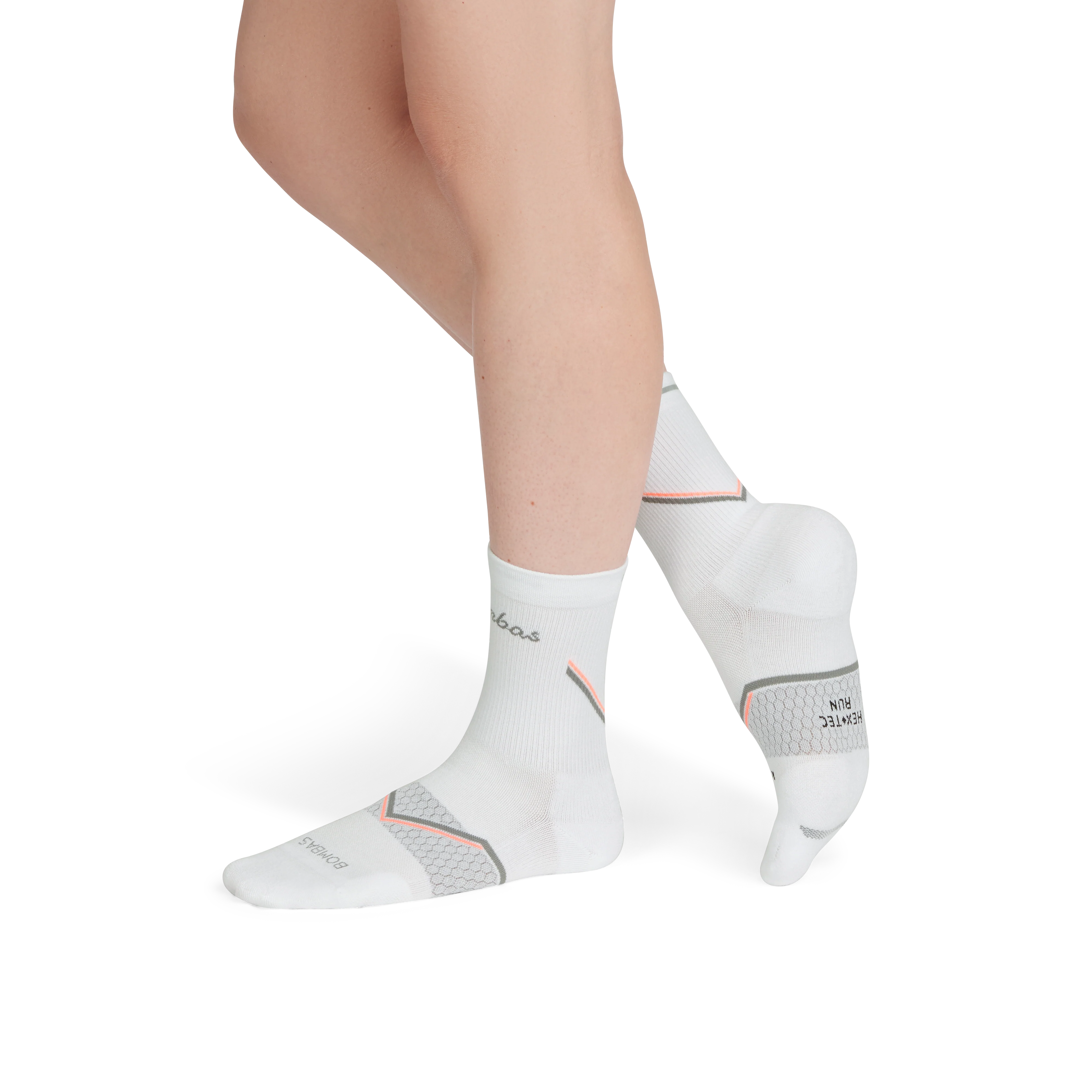 Women's Run Half Calf Sock 3-Pack - Image 33