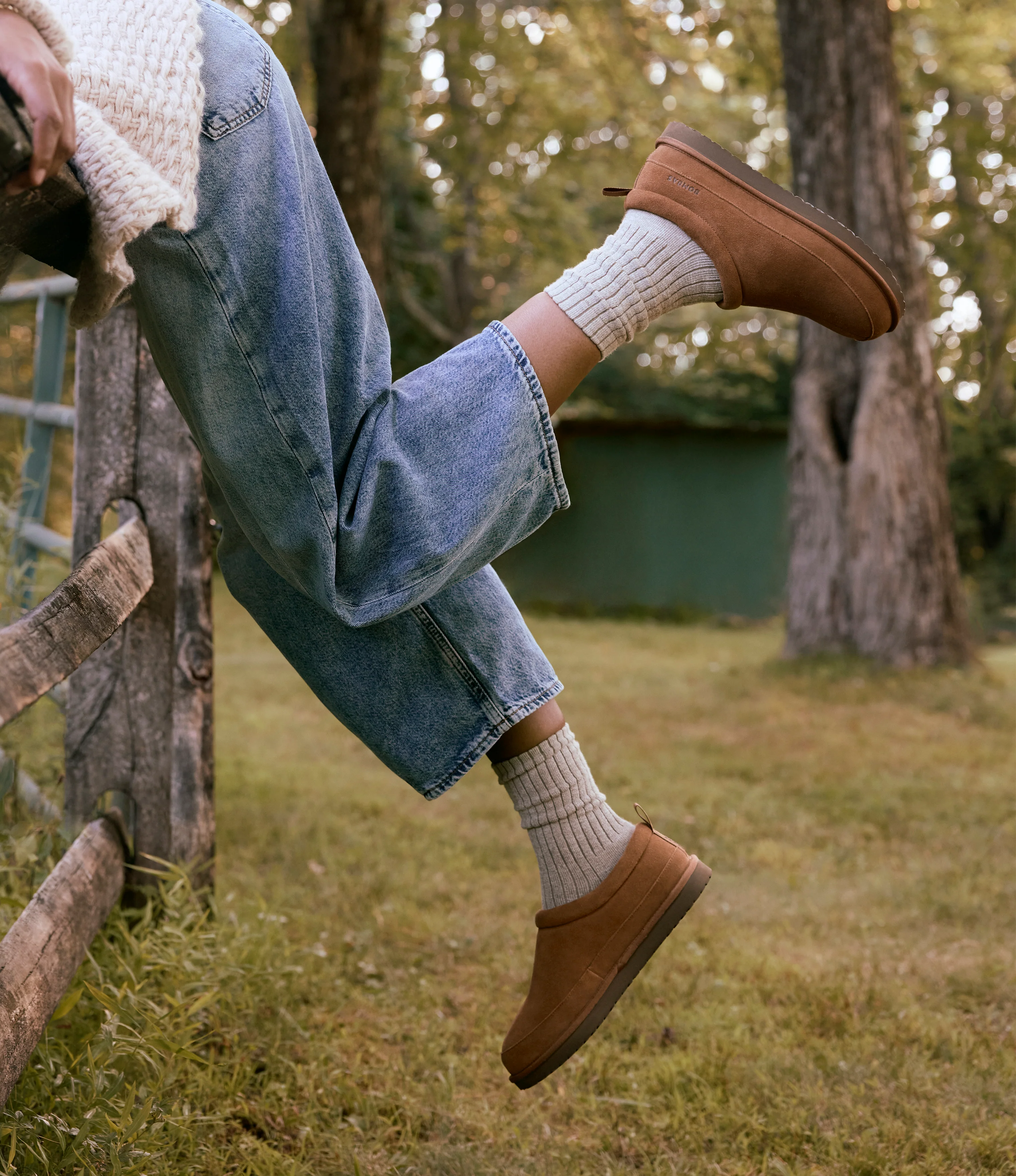 Women's Saturday Suede Slip-On - Image 6