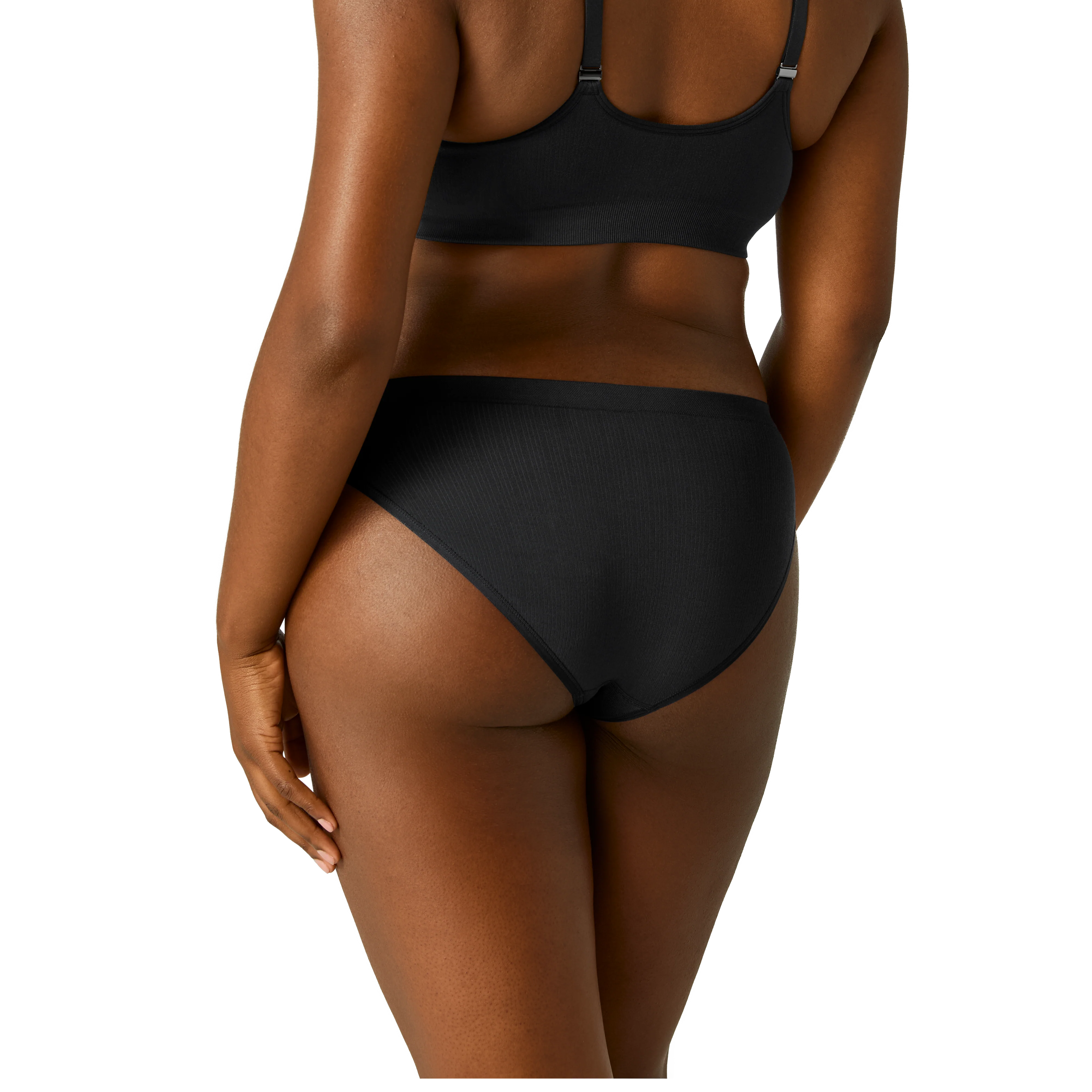 Women's Seamless Triangle Bralette + Bikini Pack - Image 28