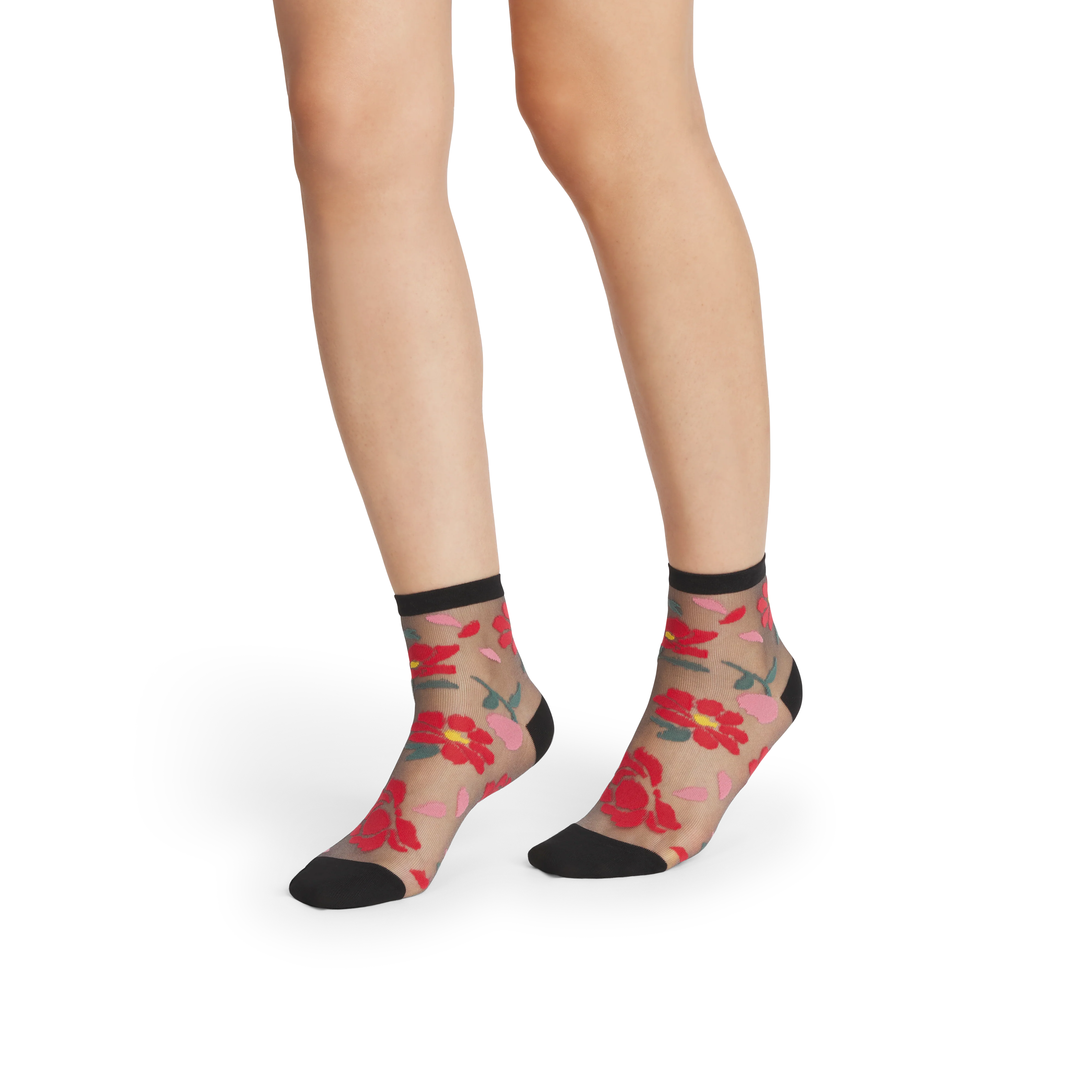 Women’s Sheer Quarter Sock 3-Pack - Image 3