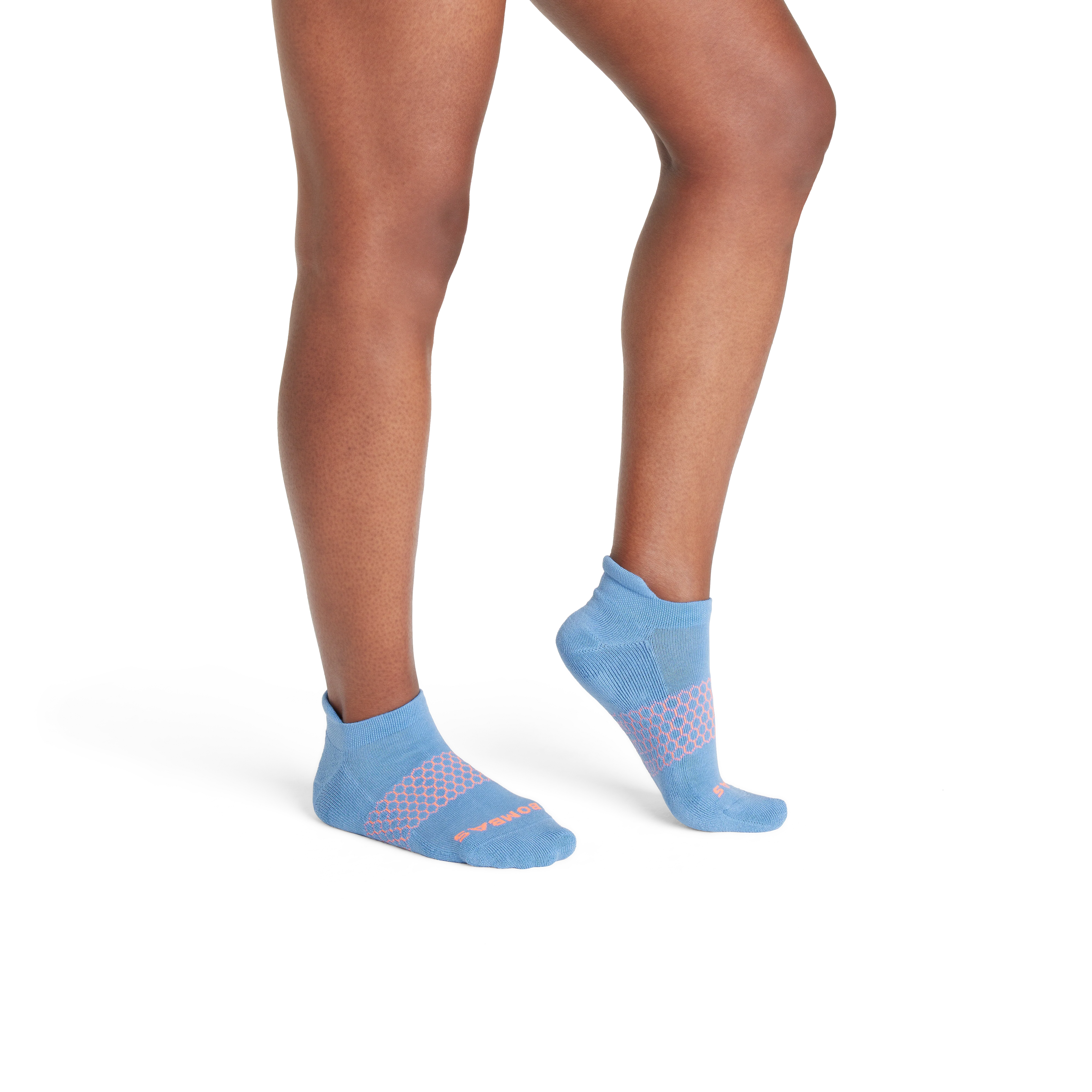 Women's Solid Ankle Sock 6-Pack - Image 4