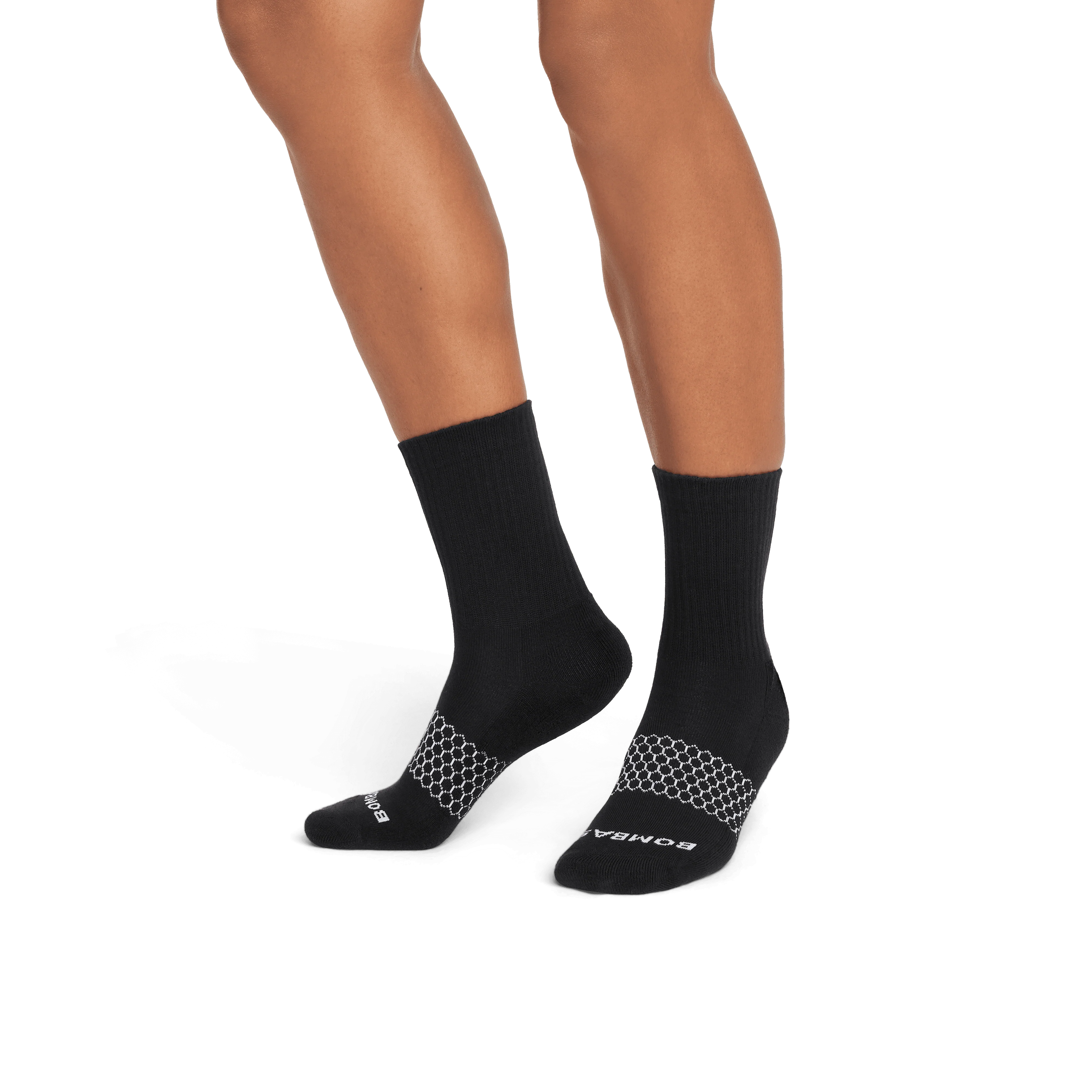 Women's Solids Half Calf Sock 4-Pack - Image 8