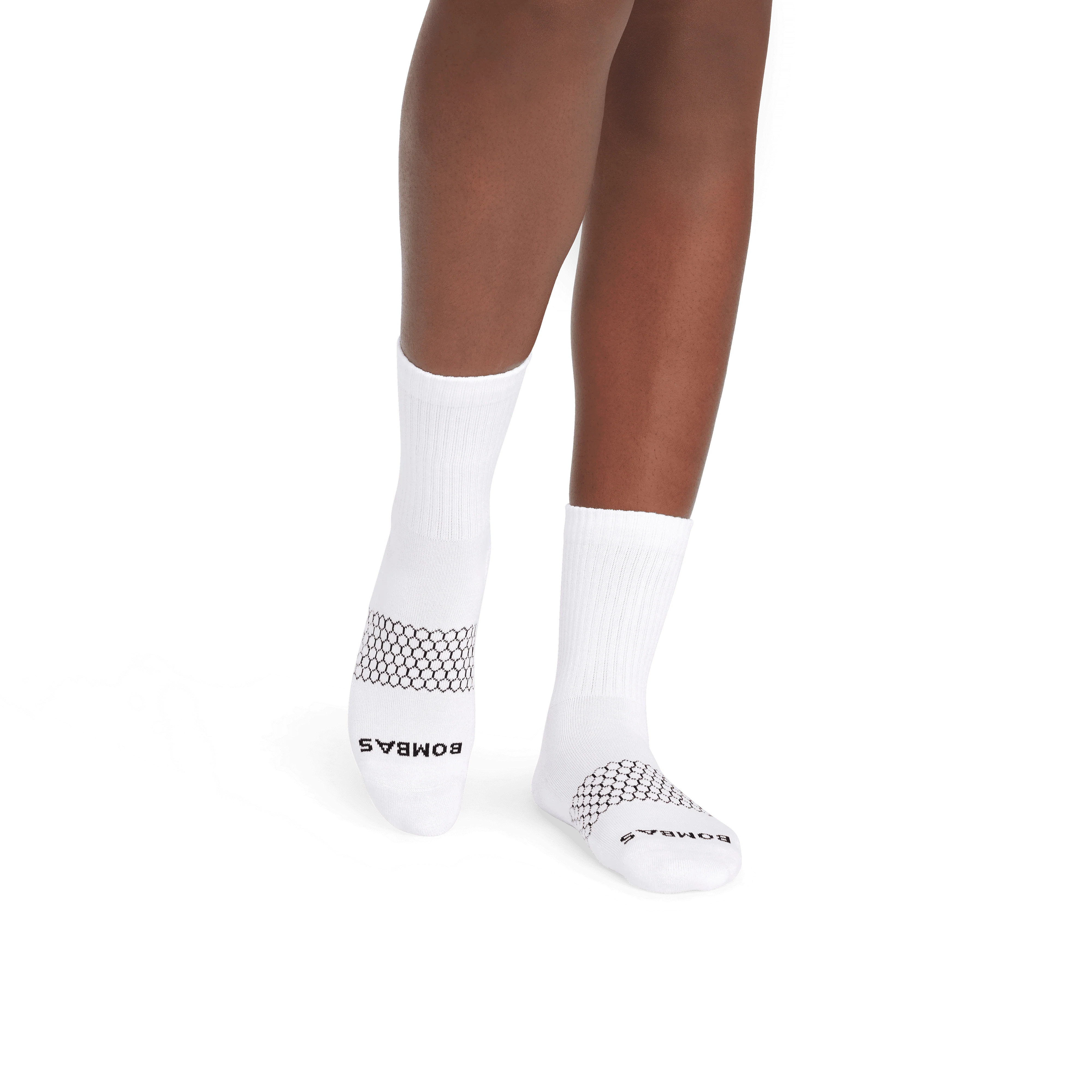 Women's Solids Half Calf Sock 8-Pack - Image 11