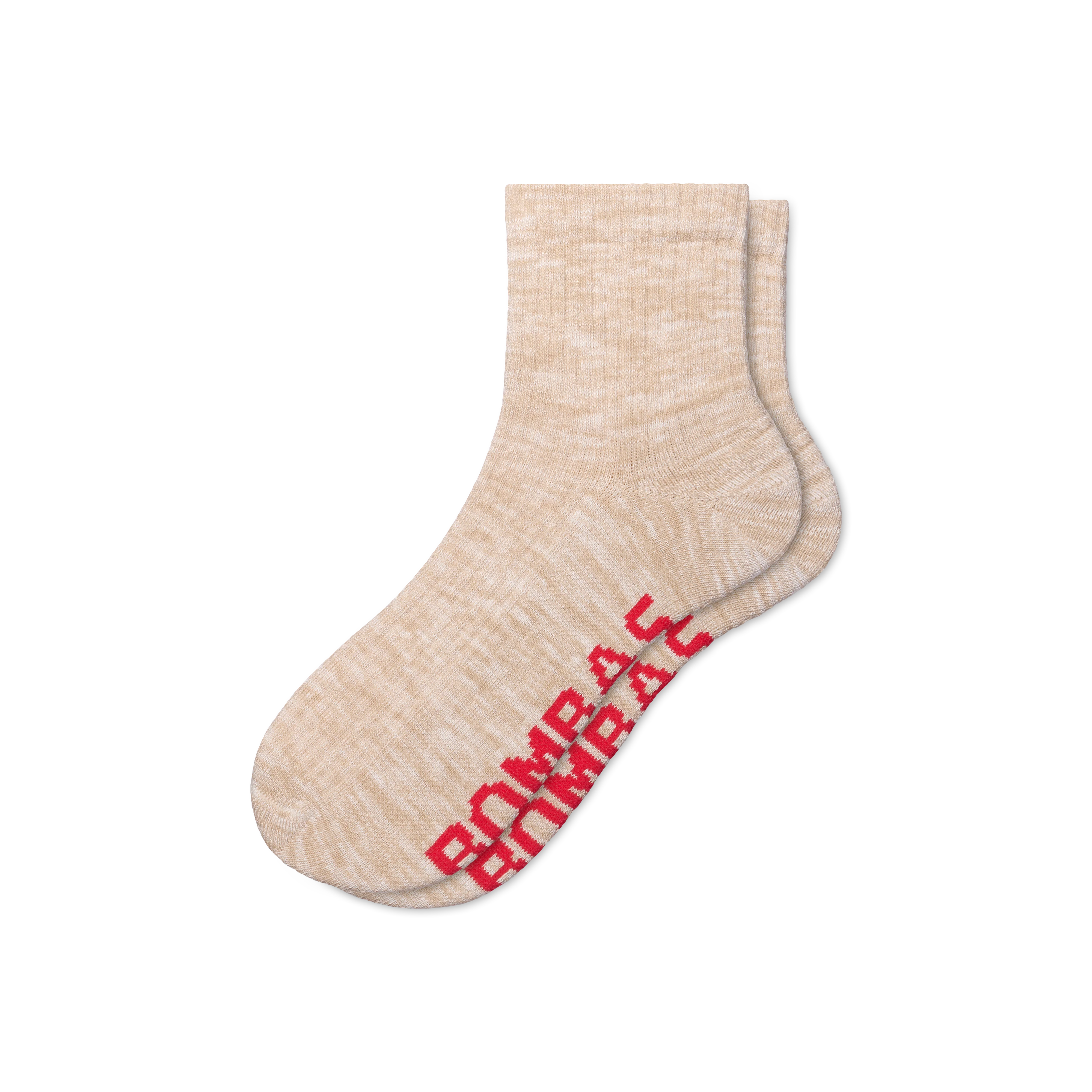 Women's Summer Ragg Quarter Socks - Image 4