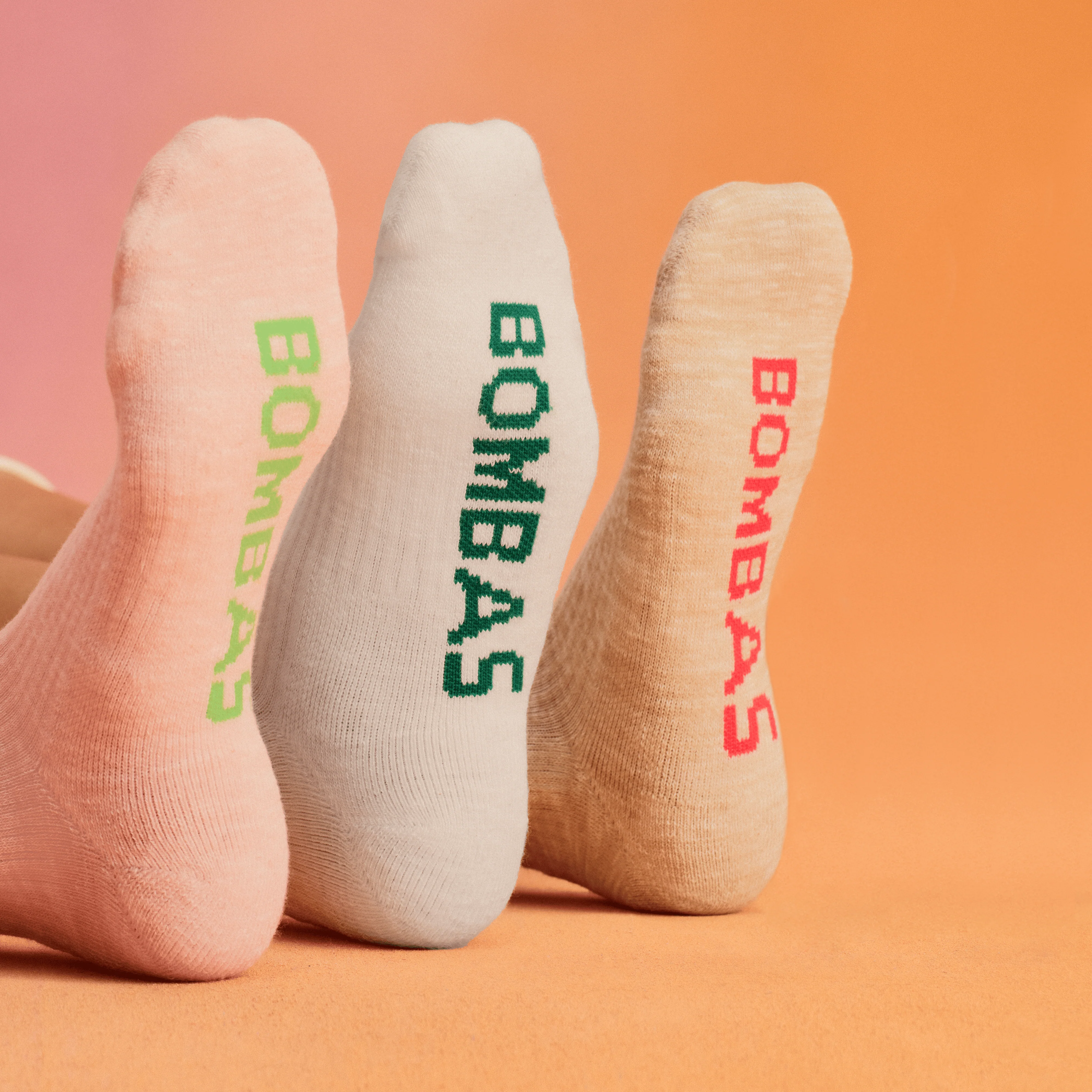 Women's Summer Ragg Quarter Socks - Image 5