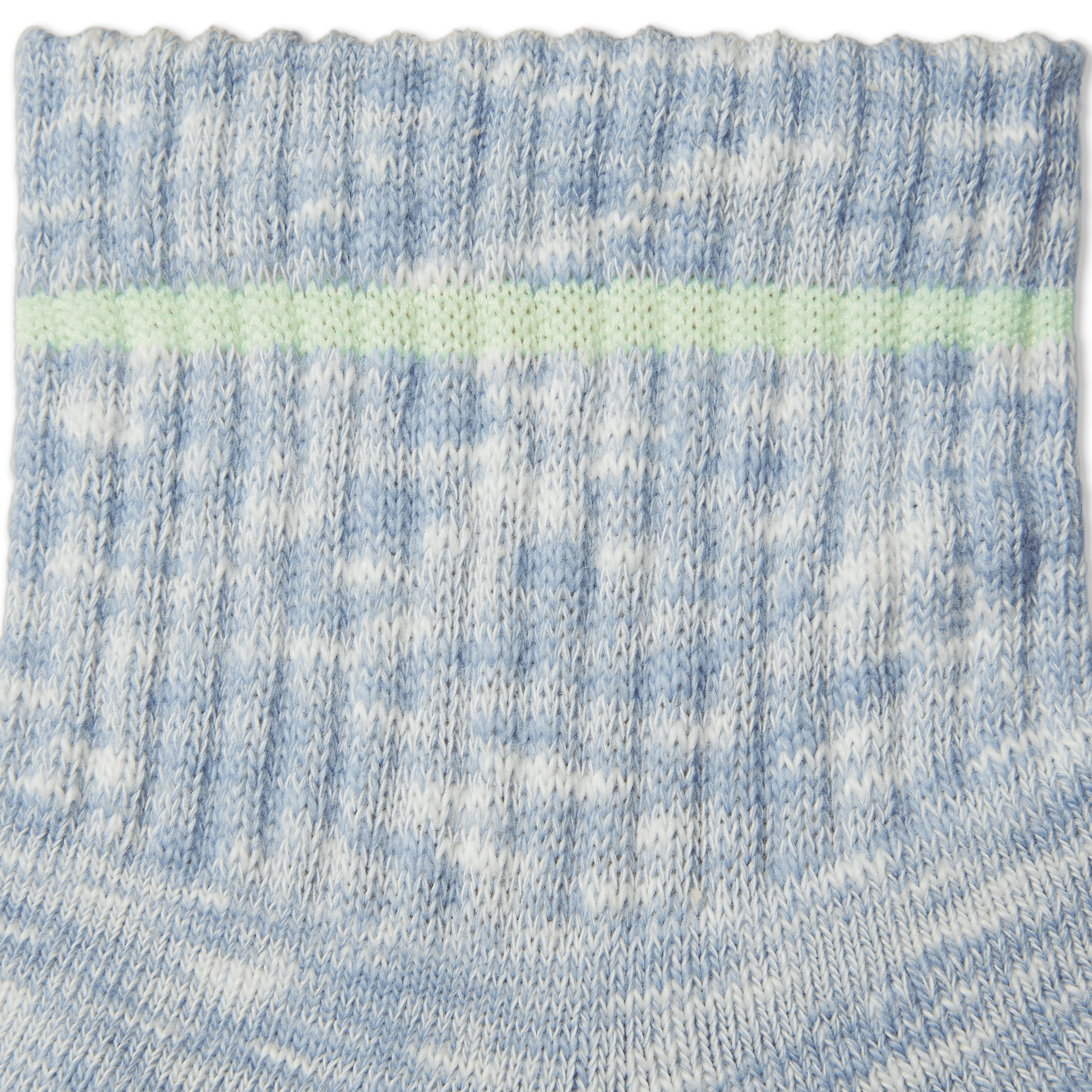 Women's Summer Slub Quarter Socks - Image 4