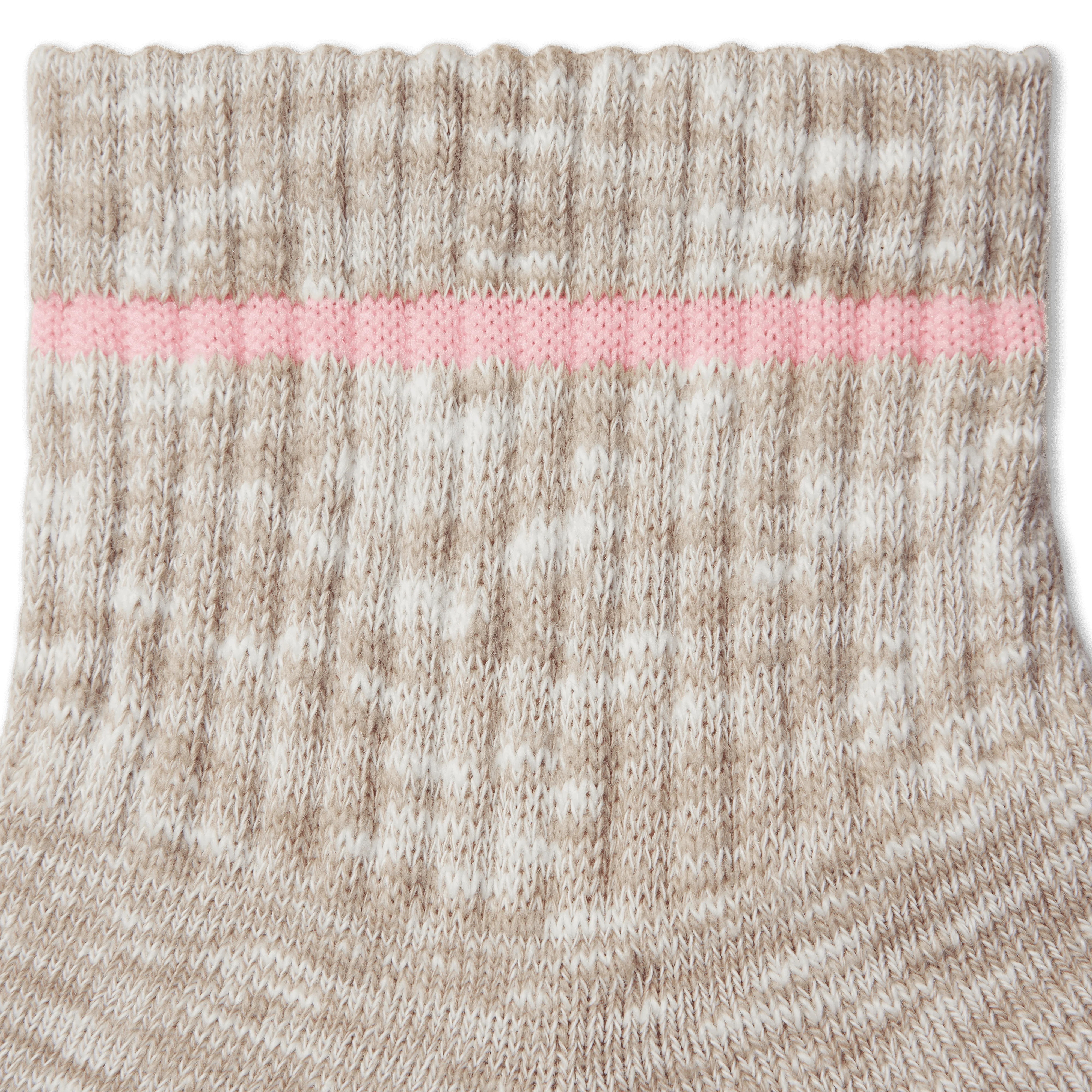 Women's Summer Slub Quarter Socks - Image 8