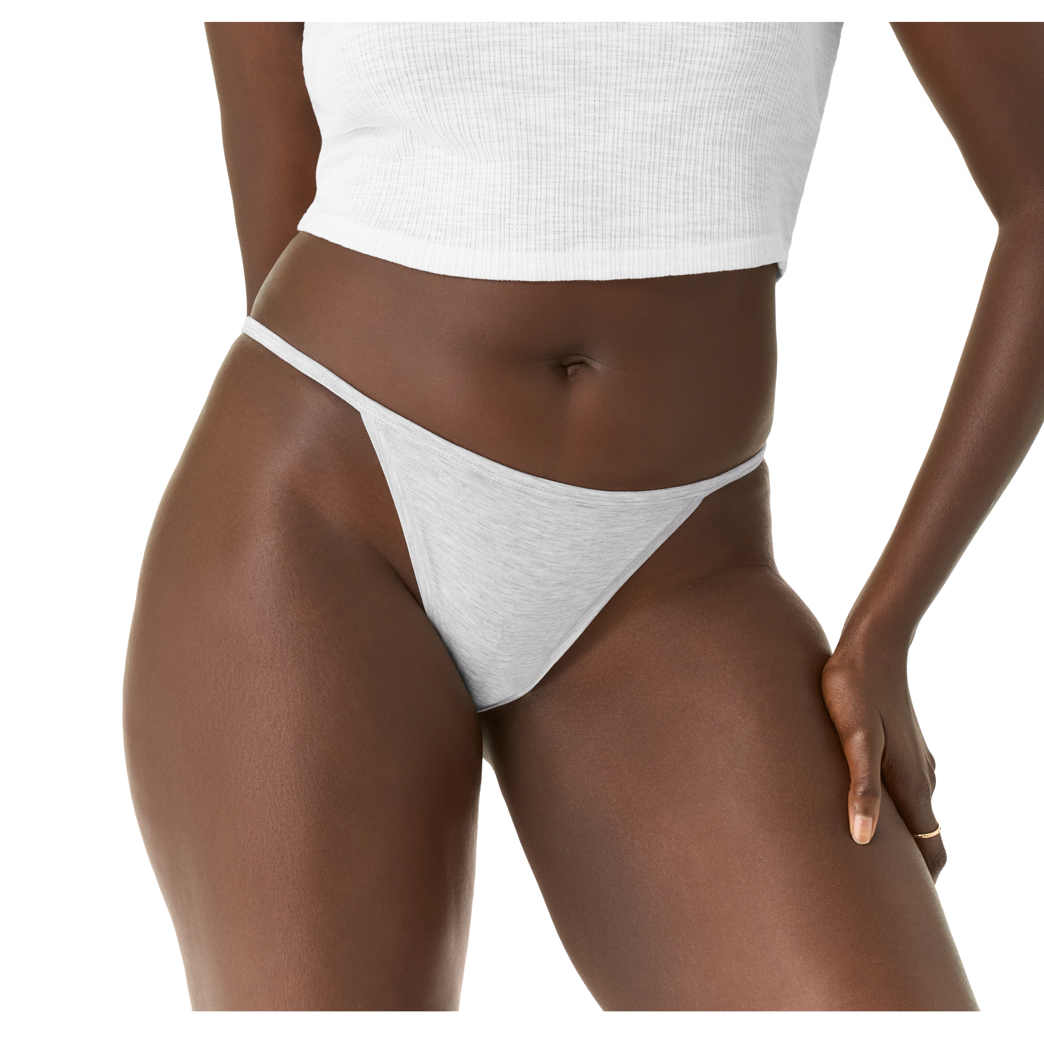 Women's Super Soft String Bikini 3-Pack - Image 8