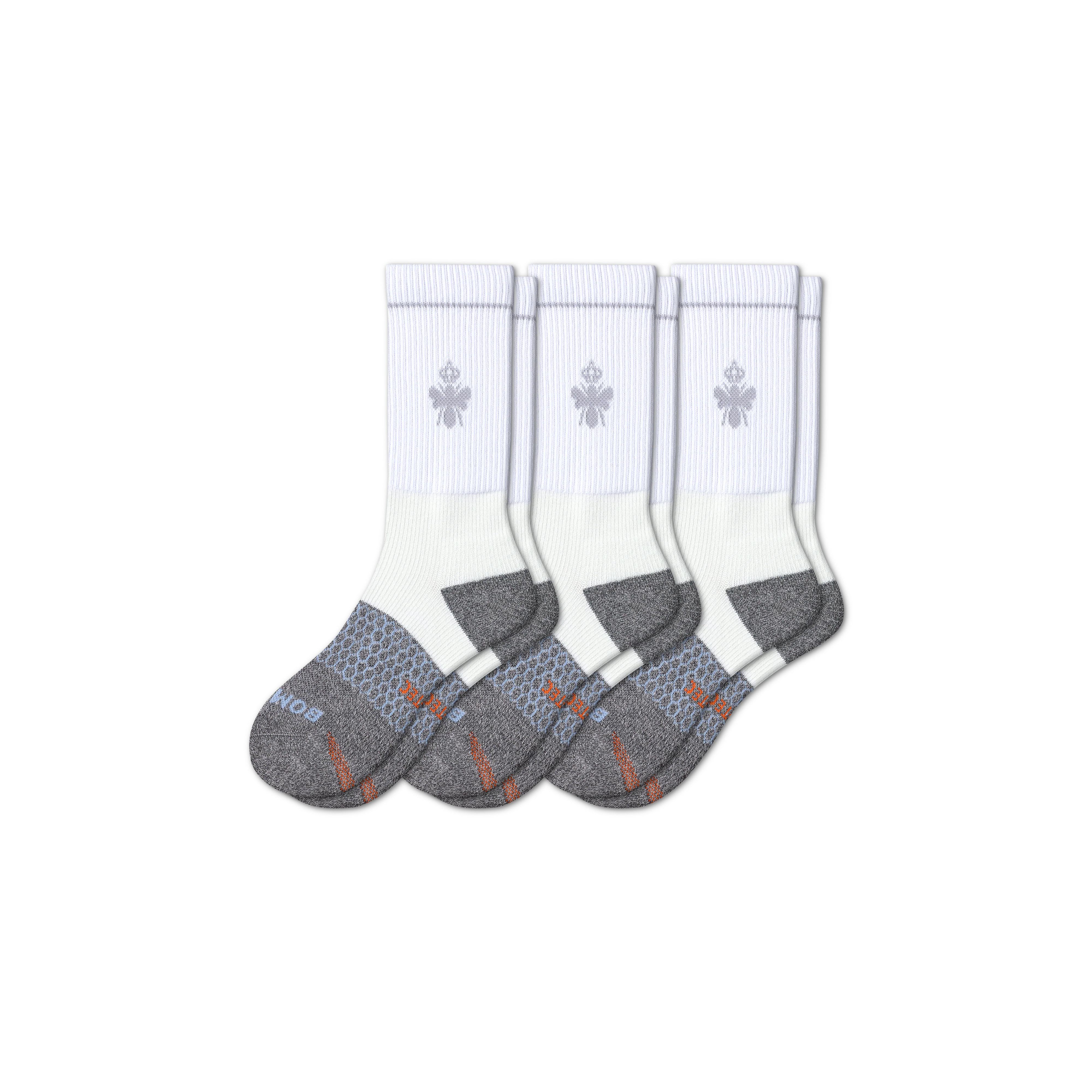 Women's Targeted Compression Performance Calf Sock 3-Pack - Image 4