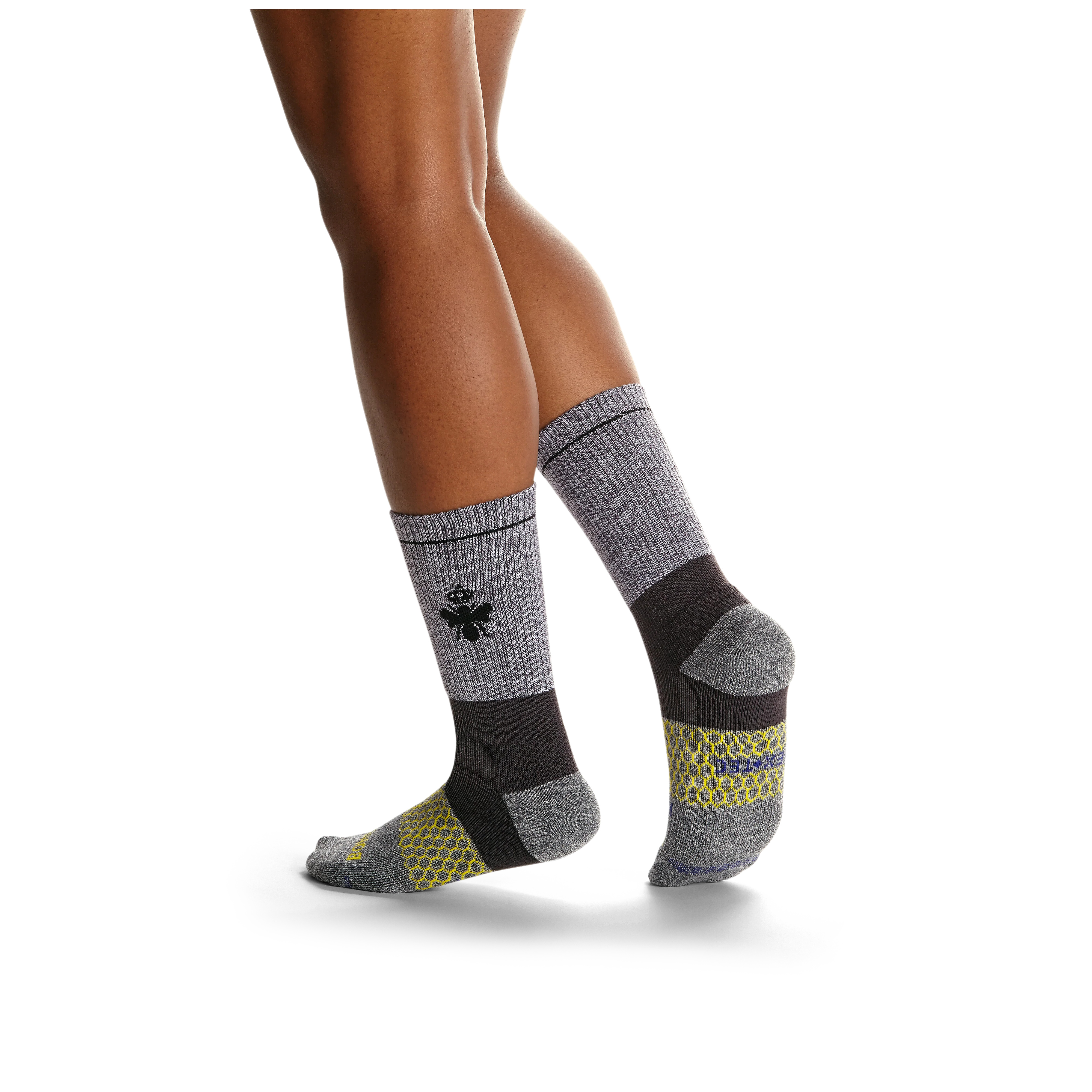 Women's Performance Targeted Compression Calf Socks - Image 2