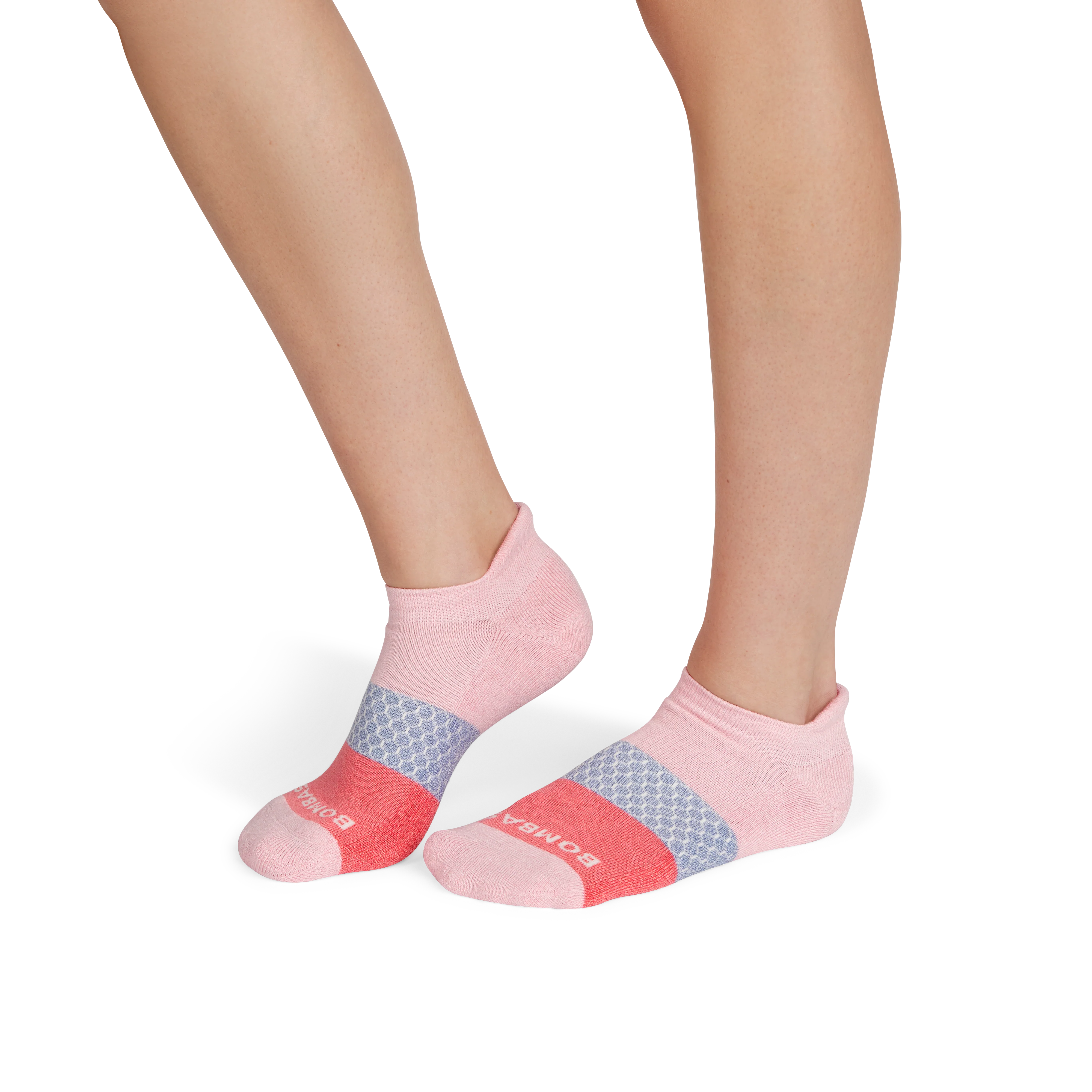 Women's Tri-Block Ankle Sock 12-Pack - Image 4