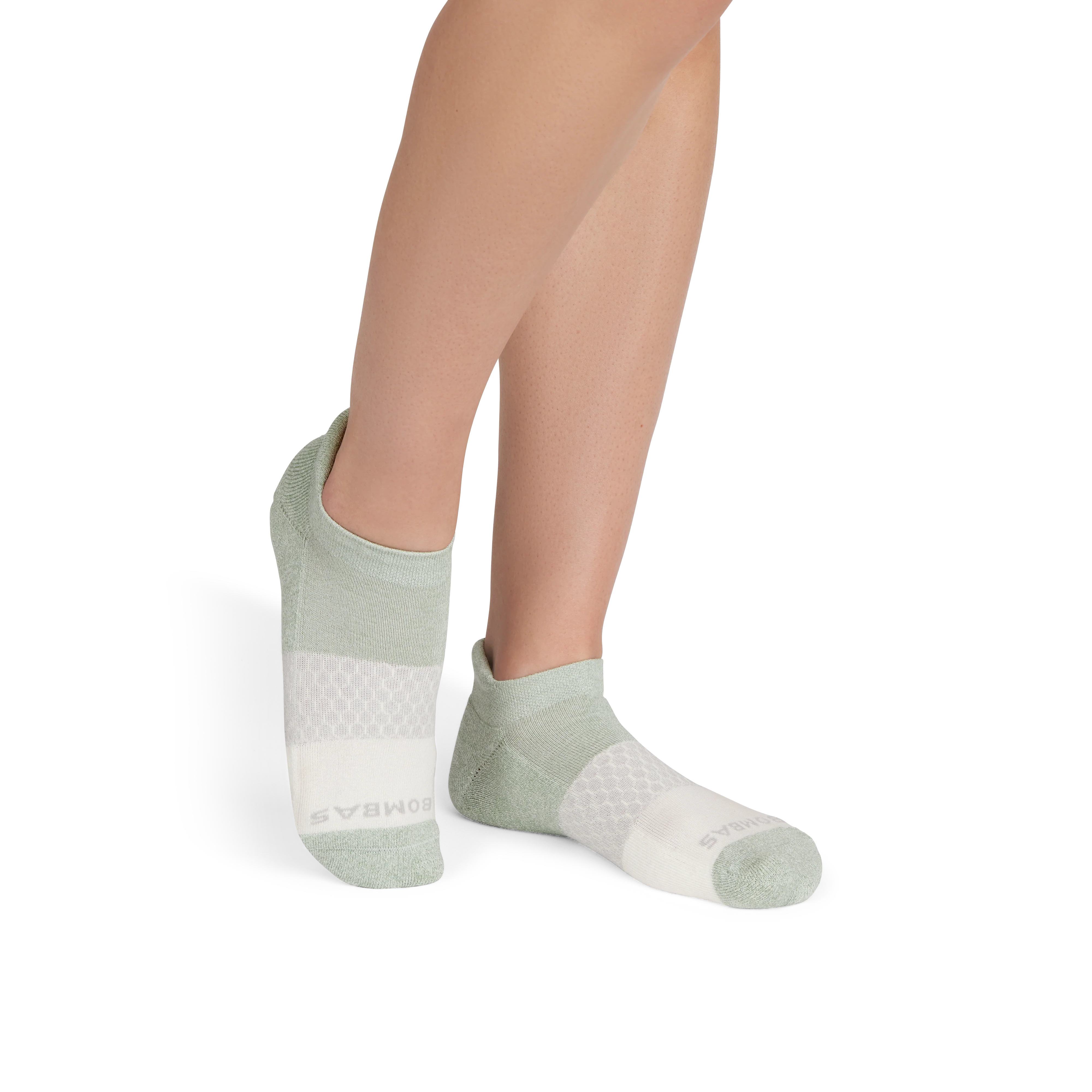 Women's Tri-Block Ankle Sock 12-Pack - Image 6