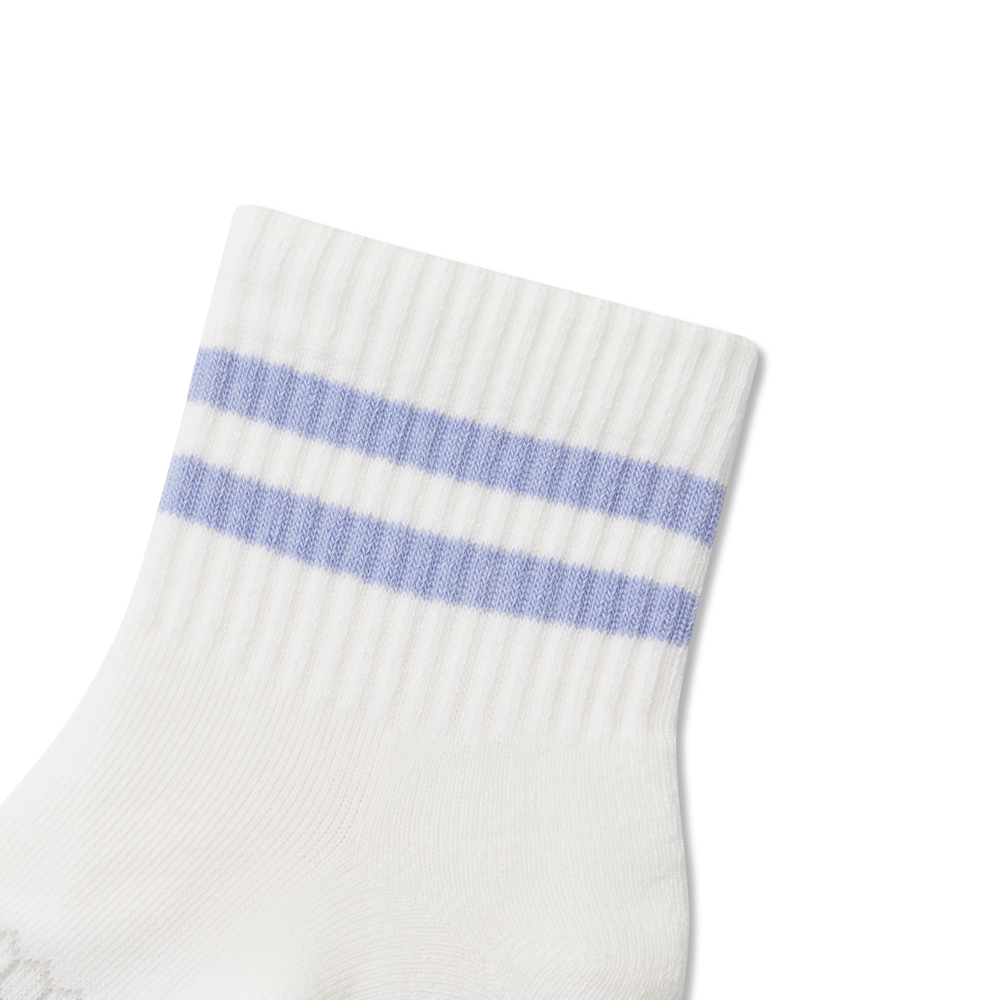 Women's Vintage Stripes Quarter Socks - Image 24