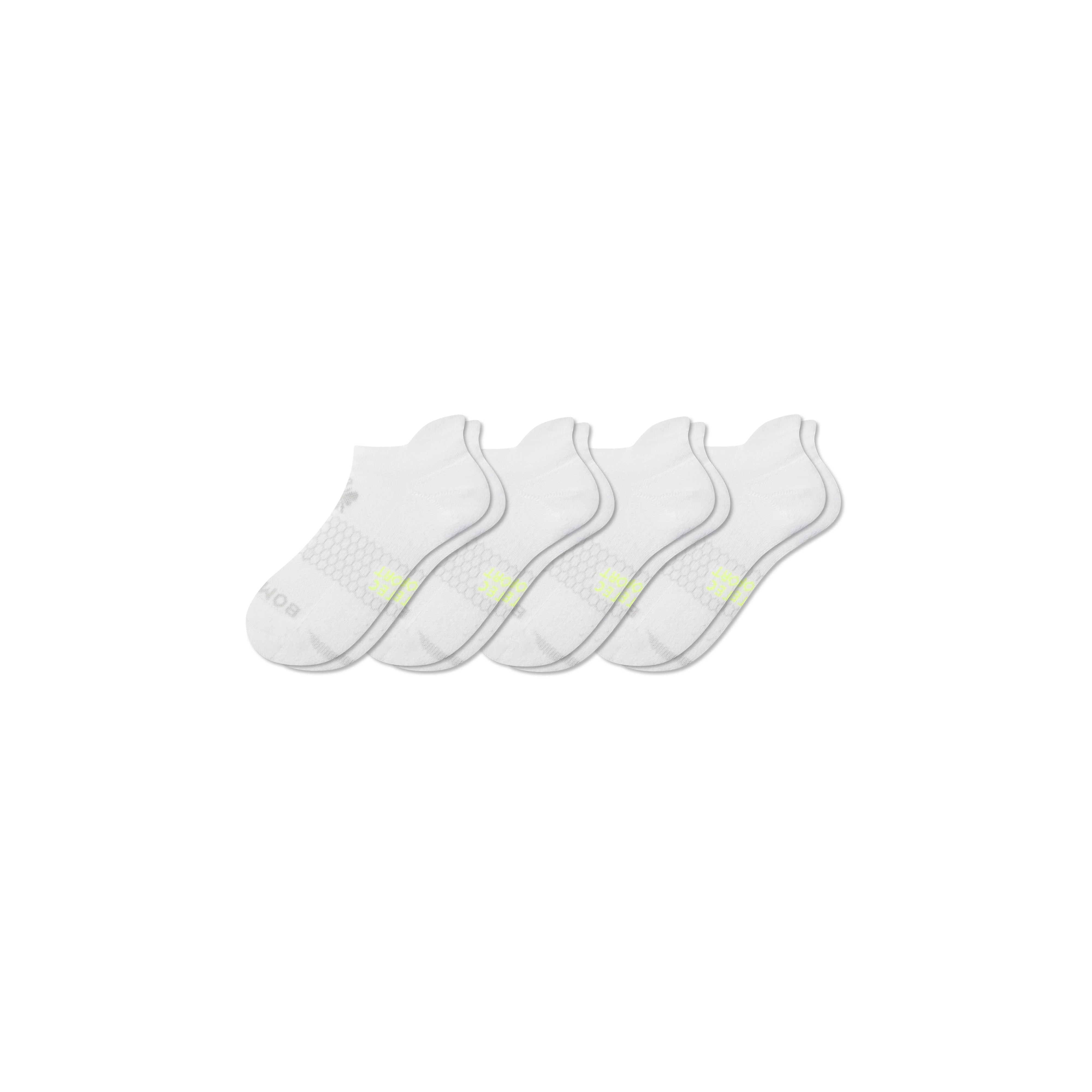 Youth All Sport Ankle Sock 4-Pack - Image 11