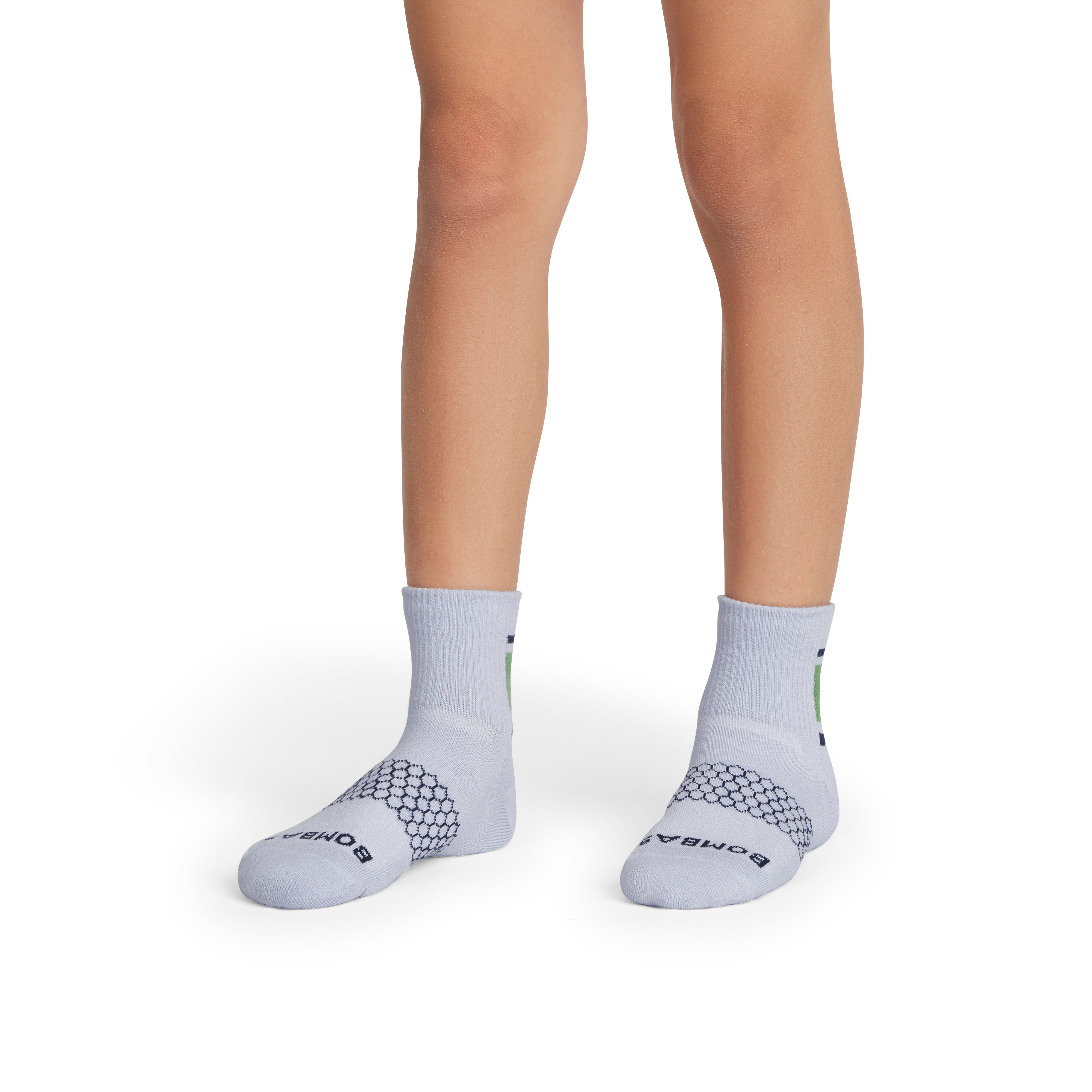 Youth All Sport Quarter Sock 4-Pack - Image 4