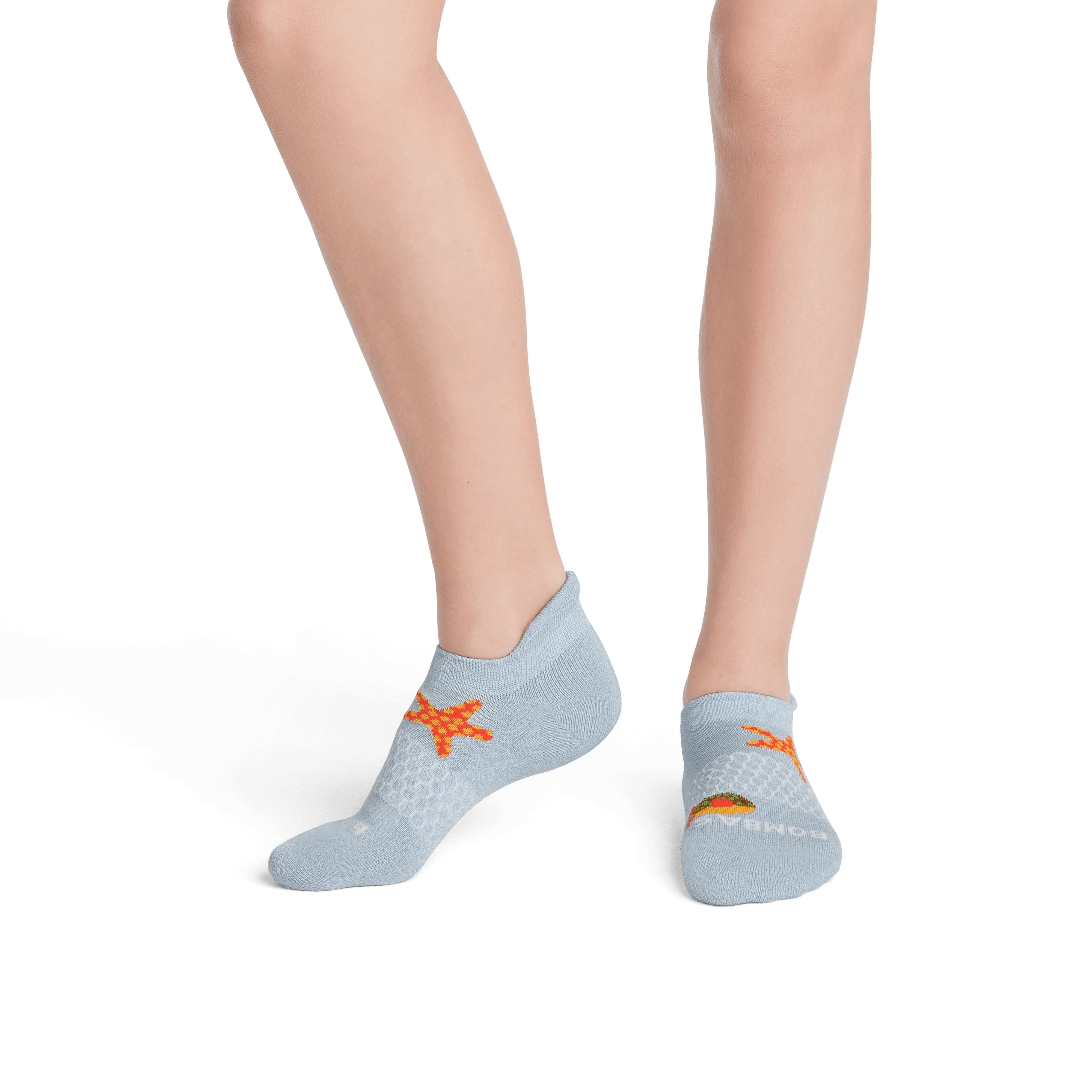 Youth Aquatic Ankle Sock 4-Pack - Image 8