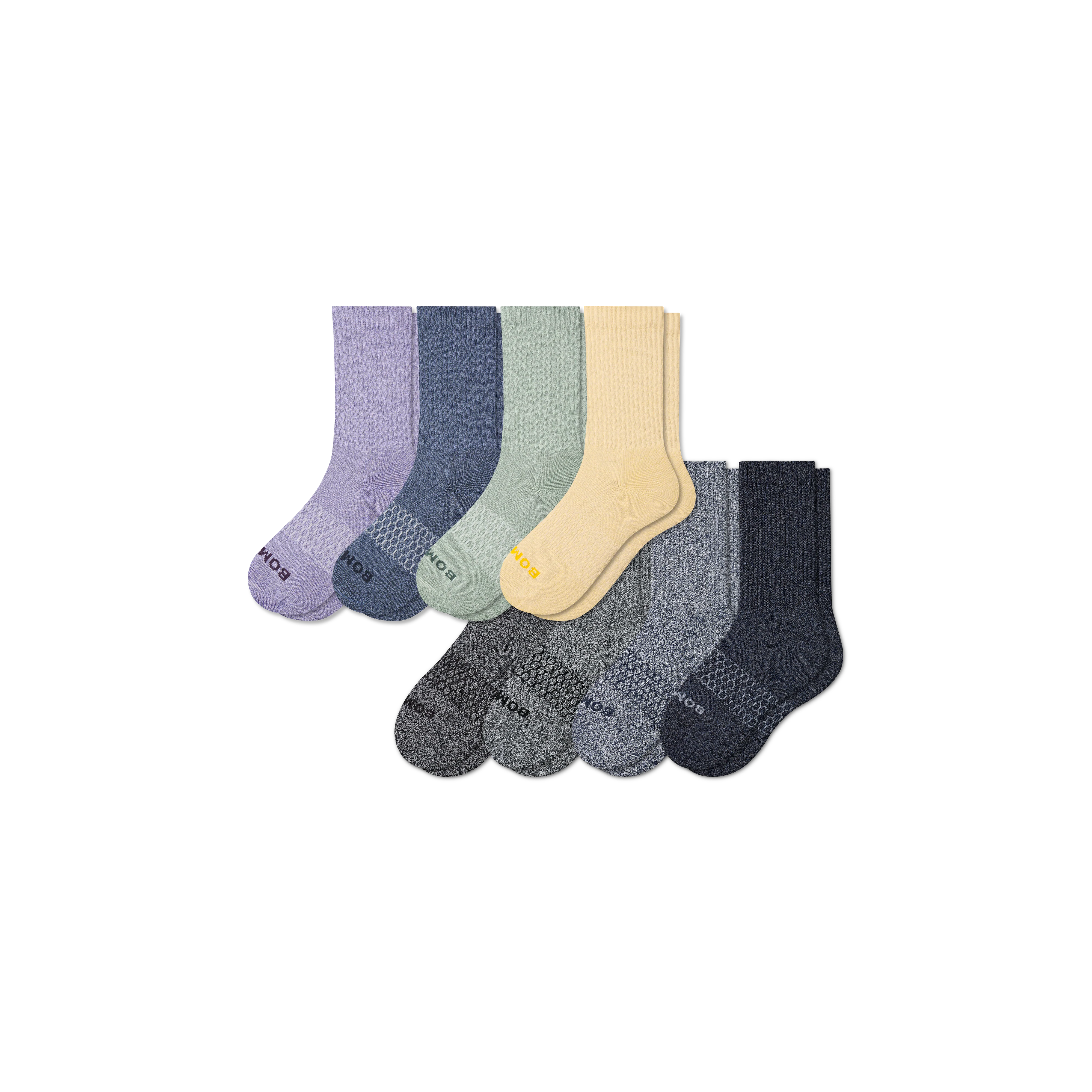Youth Calf Sock 8-Pack - Image 8