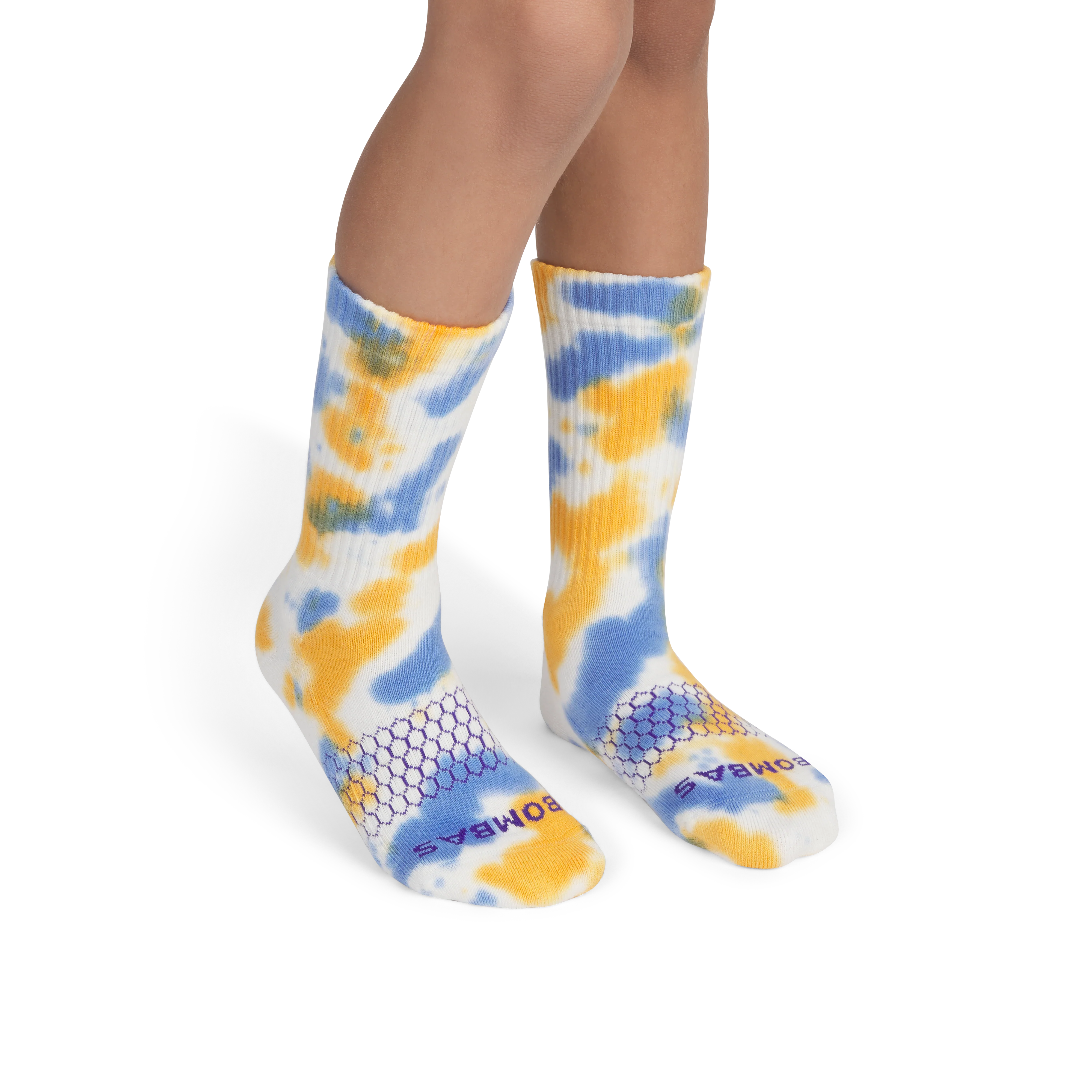 Youth Celebration Calf Sock 4-Pack Gift Box - Image 11