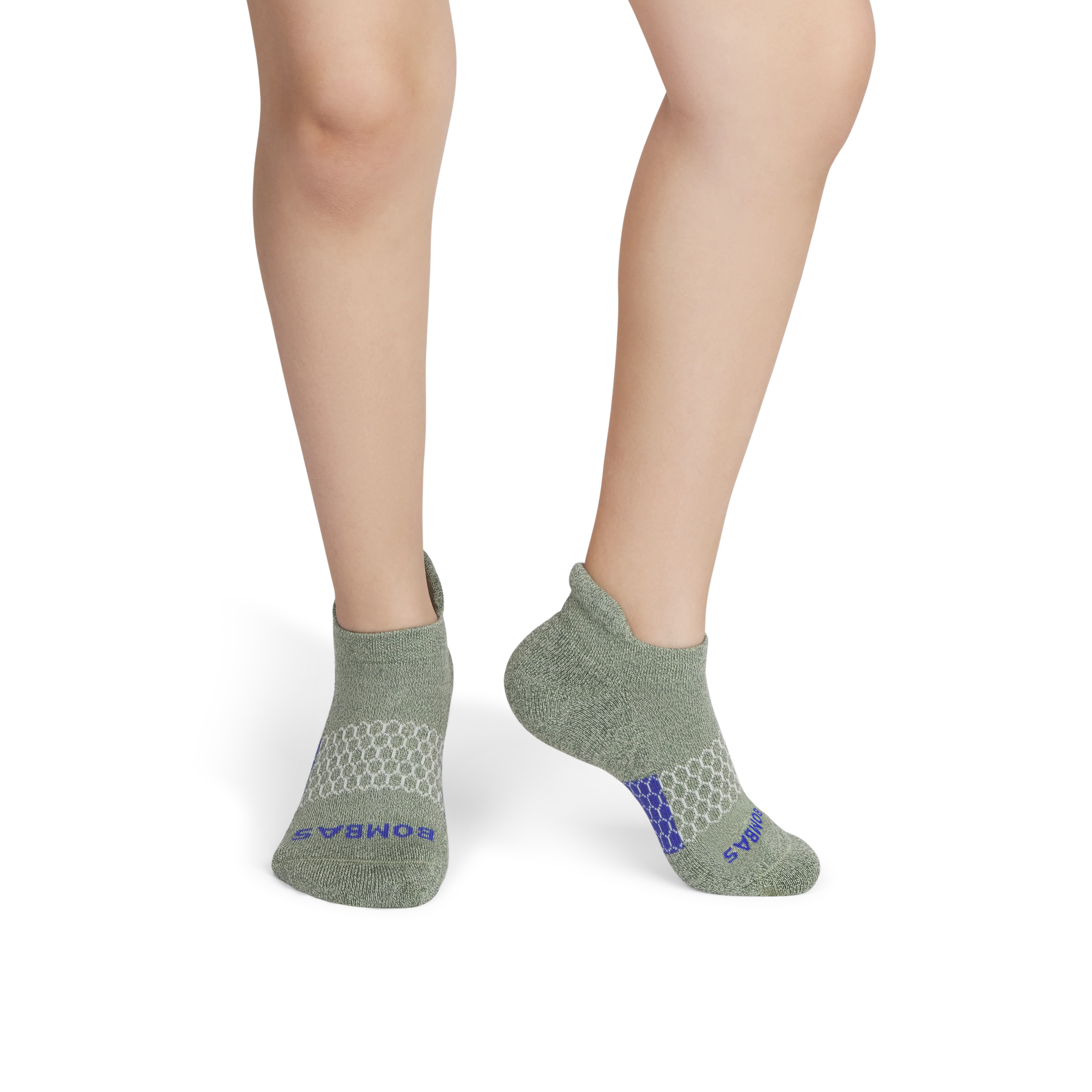 Youth Marl Ankle Sock 4-Pack - Image 12