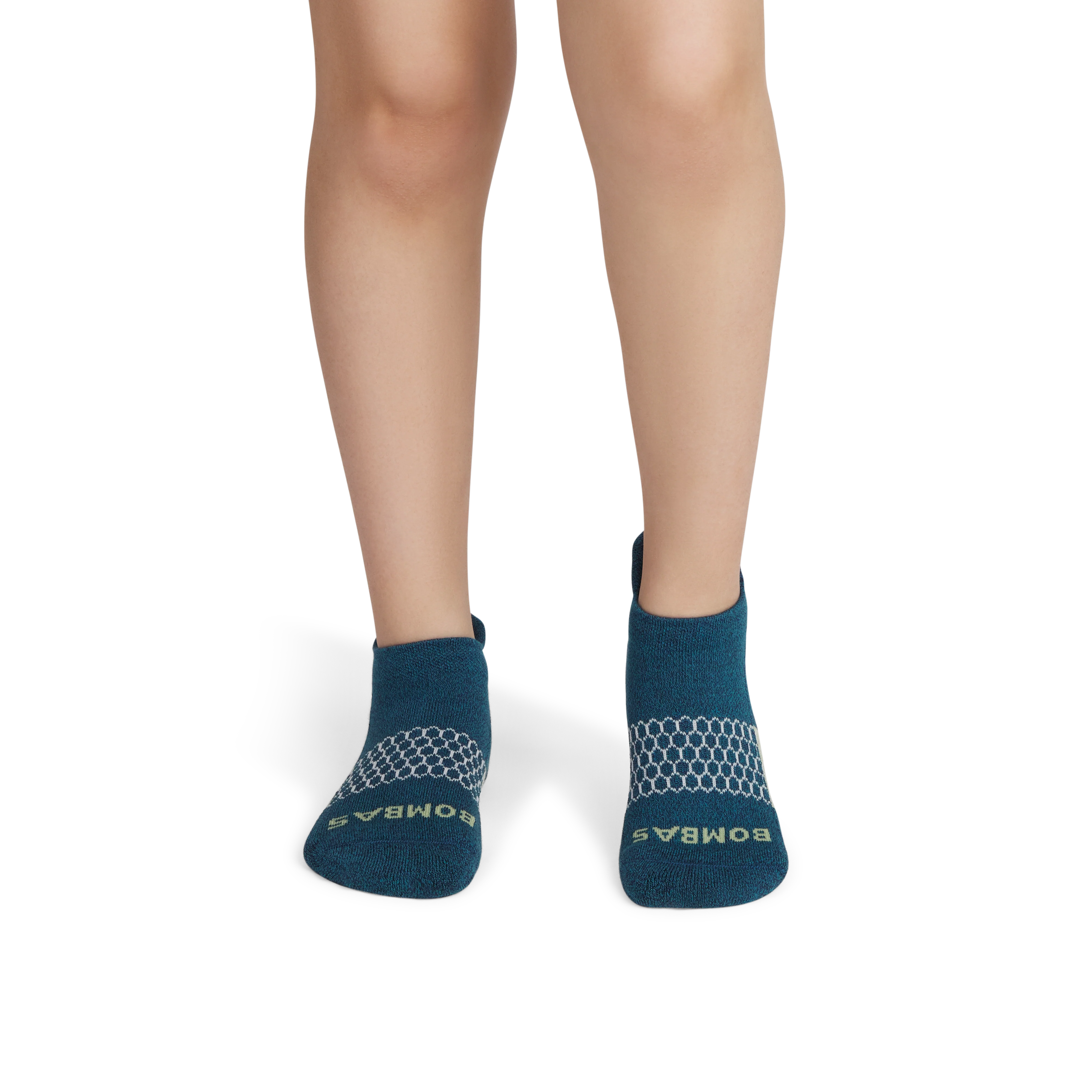 Youth Marl Ankle Sock 4-Pack - Image 15