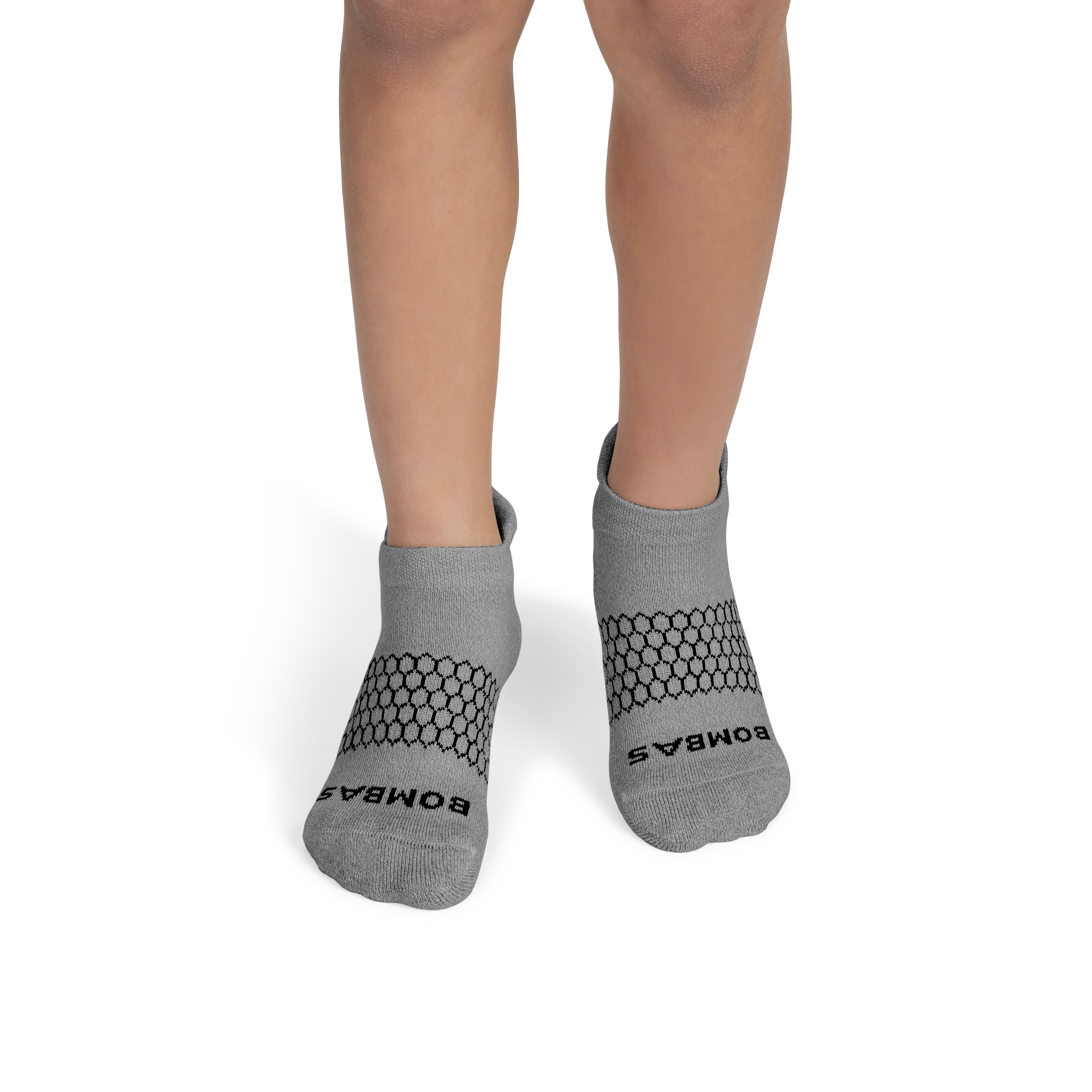 Youth Marl Ankle Sock 4-Pack - Image 18