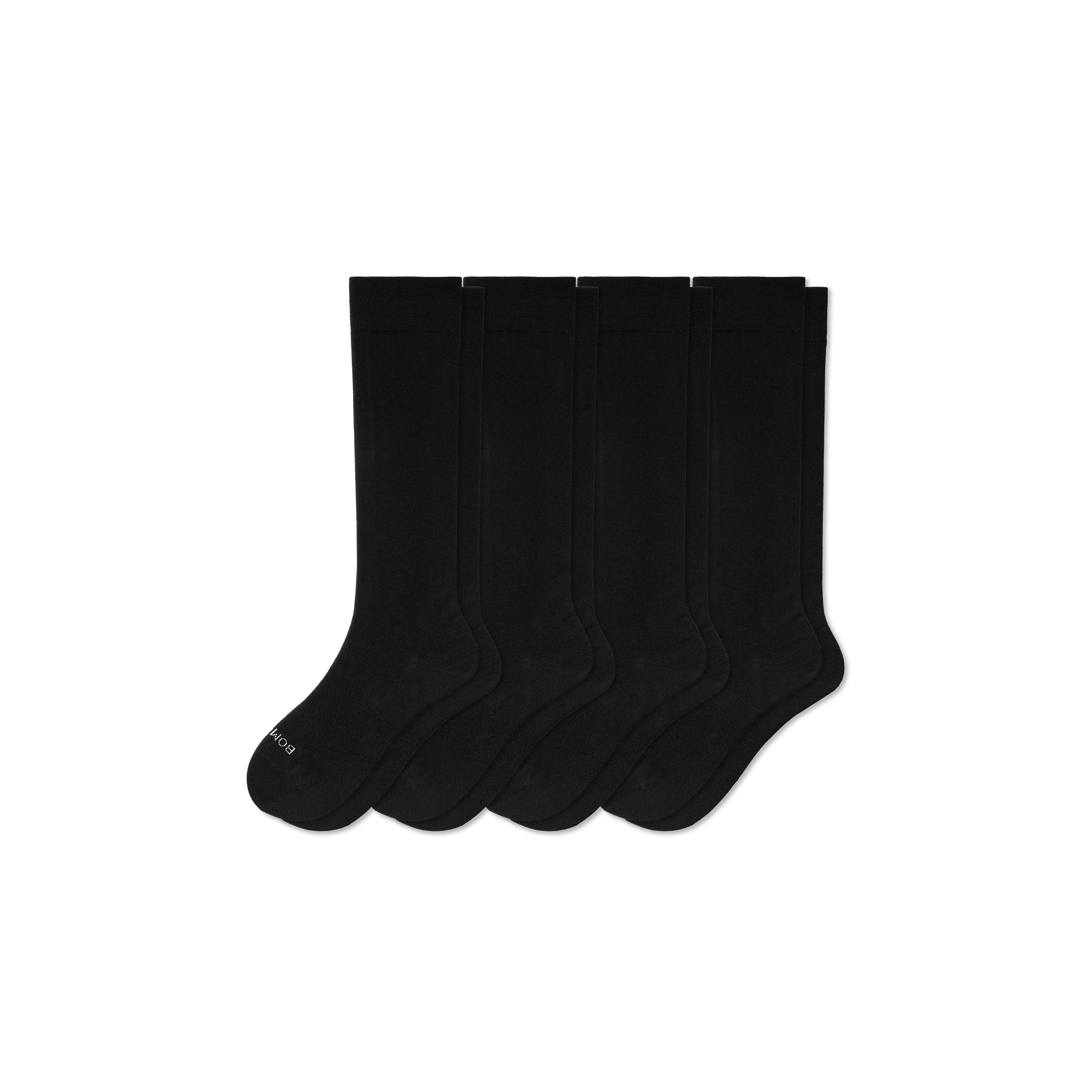 Youth Lightweight Knee High Sock 4-Pack - Image 5