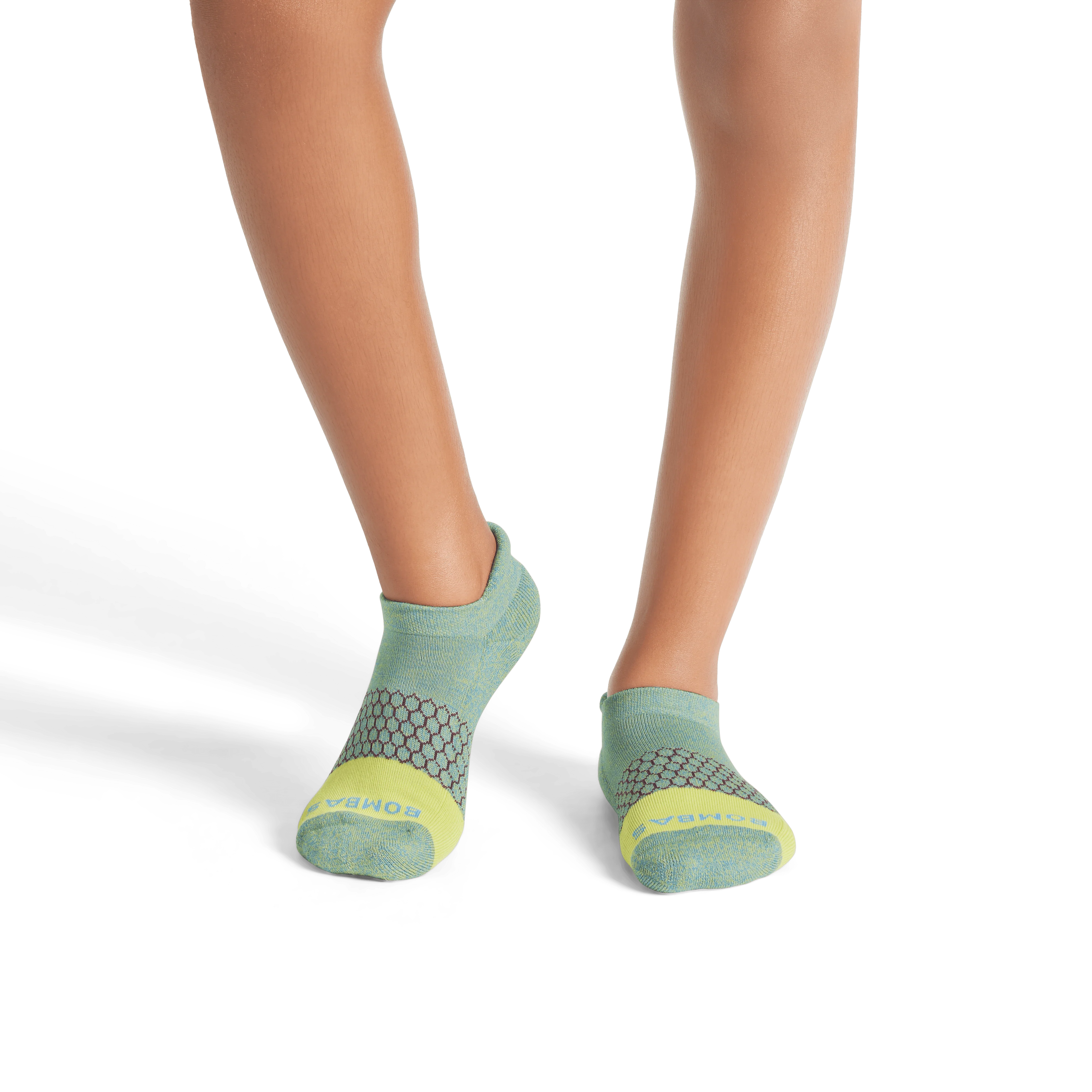 Youth Marl Ankle Sock 6-Pack - Image 8