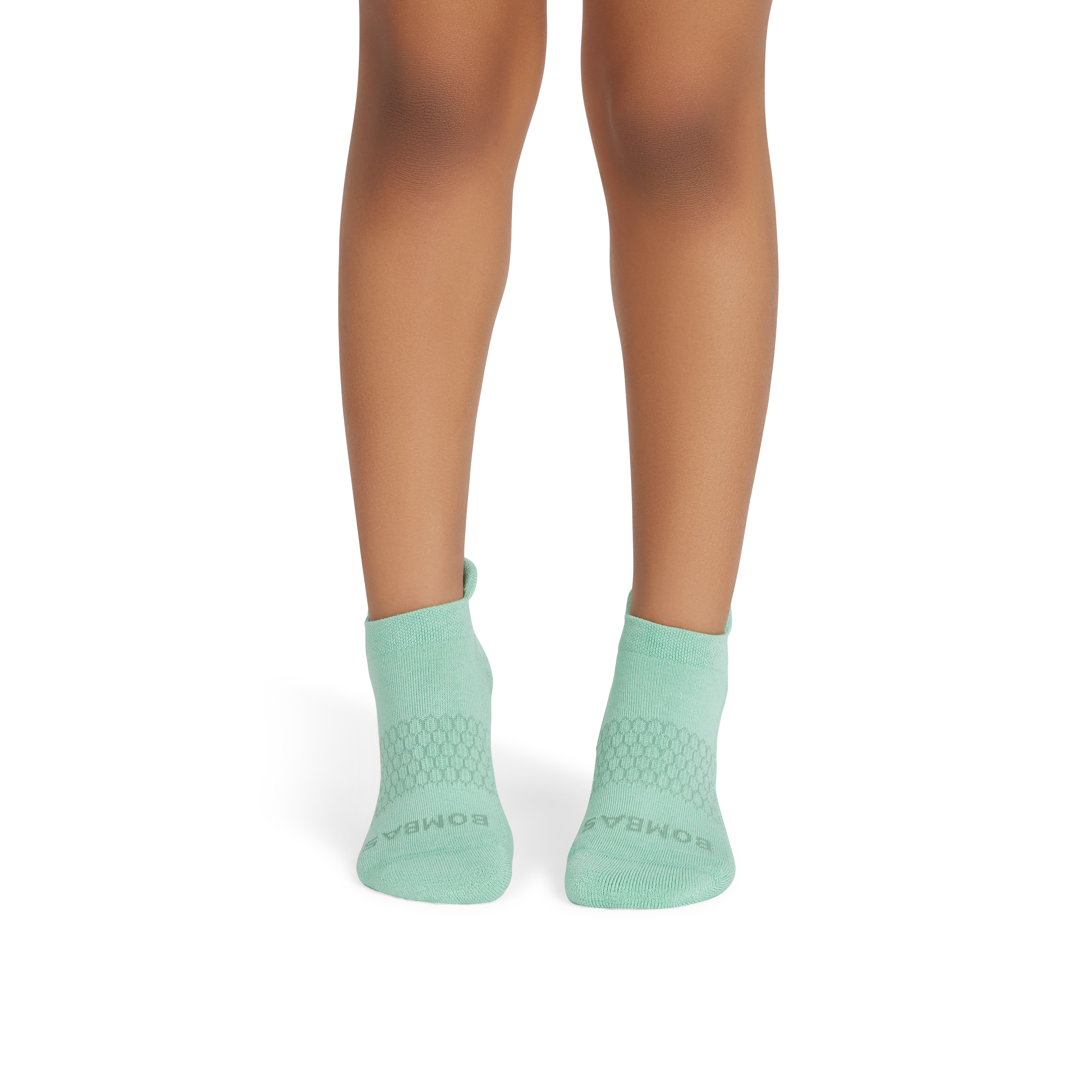 Youth Solids Ankle Sock 4-Pack - Image 4