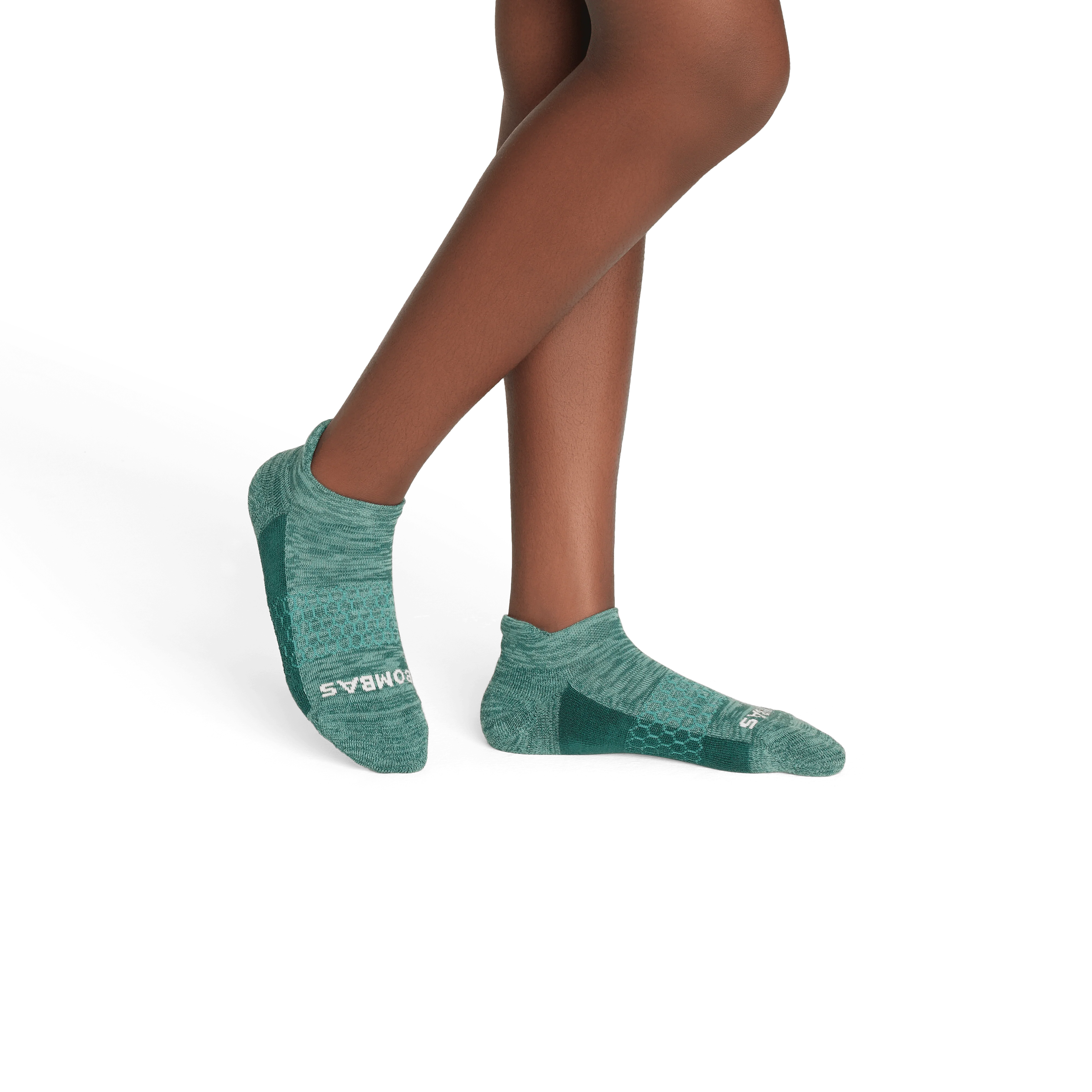 Youth Two Tone Ankle Sock 4-Pack - Image 5