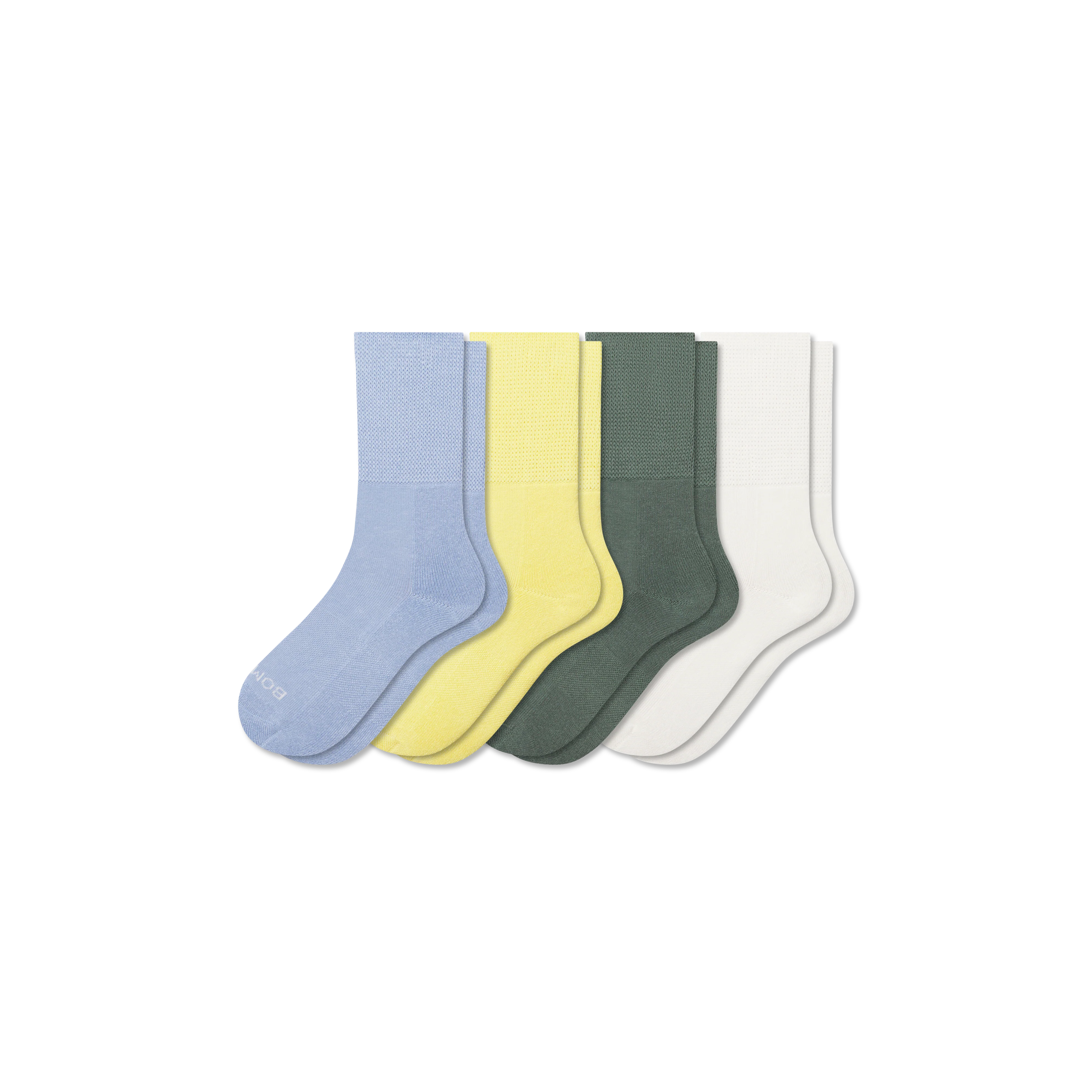 Youth Ultra Stretch Calf Sock 4-Pack
