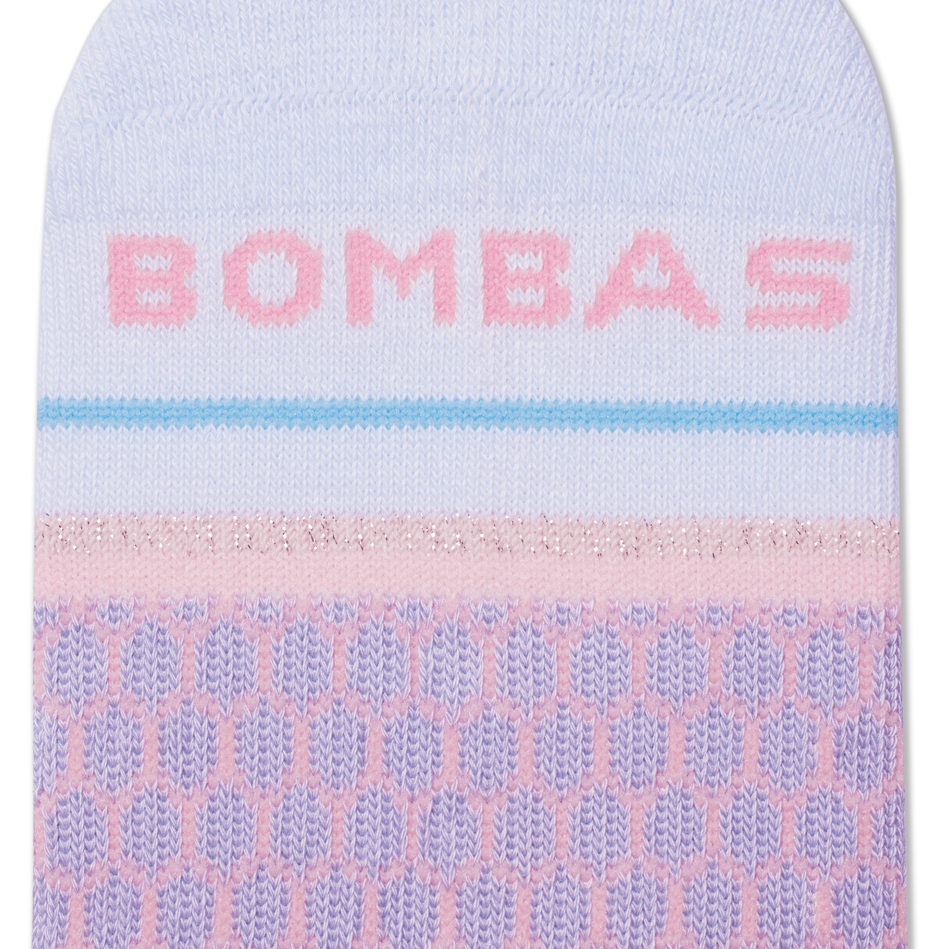 Youth Wicked X Bombas Calf Sock 4-Pack - Image 6