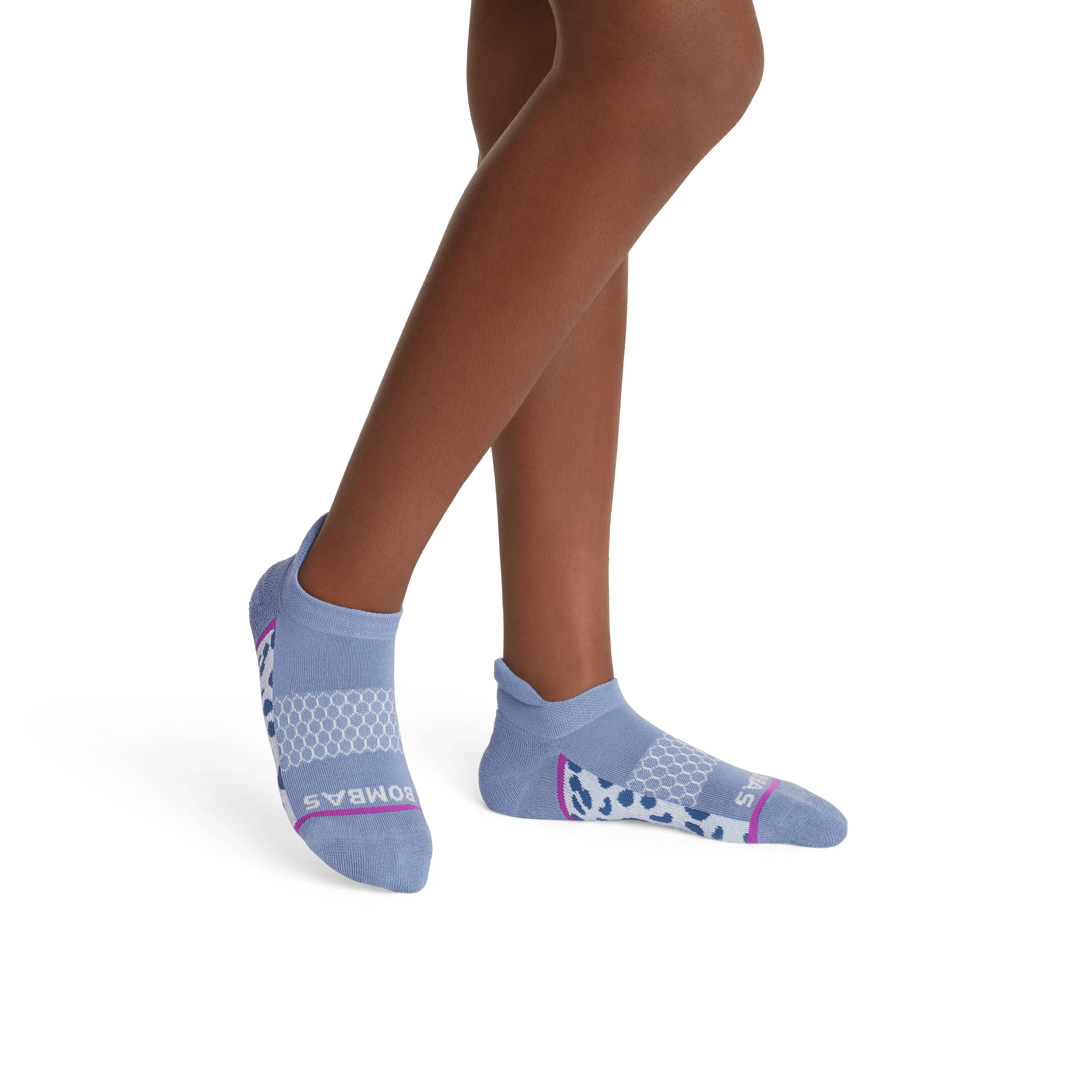 Youth Wild Wear Ankle Sock 4-Pack - Image 2
